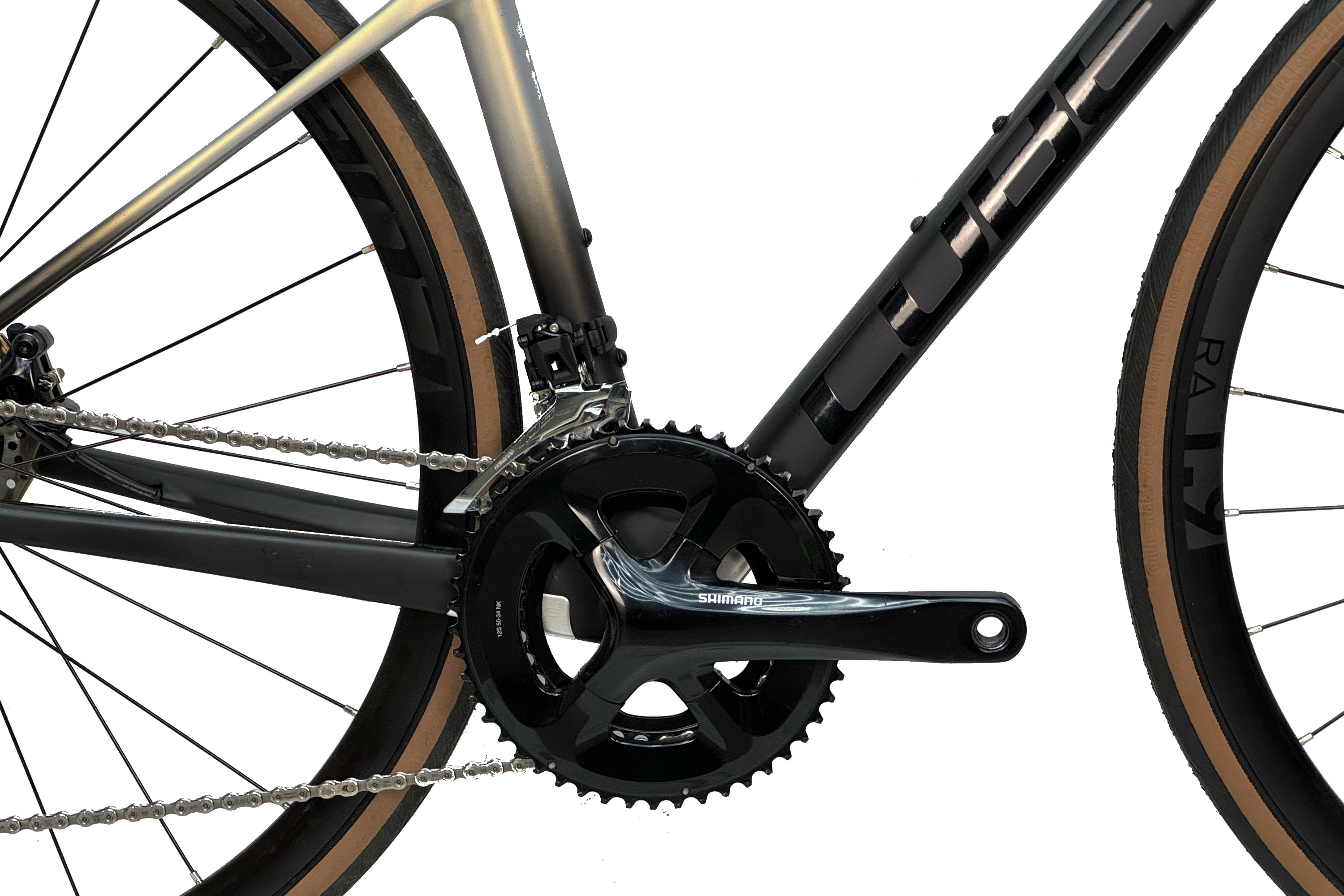 CUBE Axial WS GTC PRO 2024 Talla 48