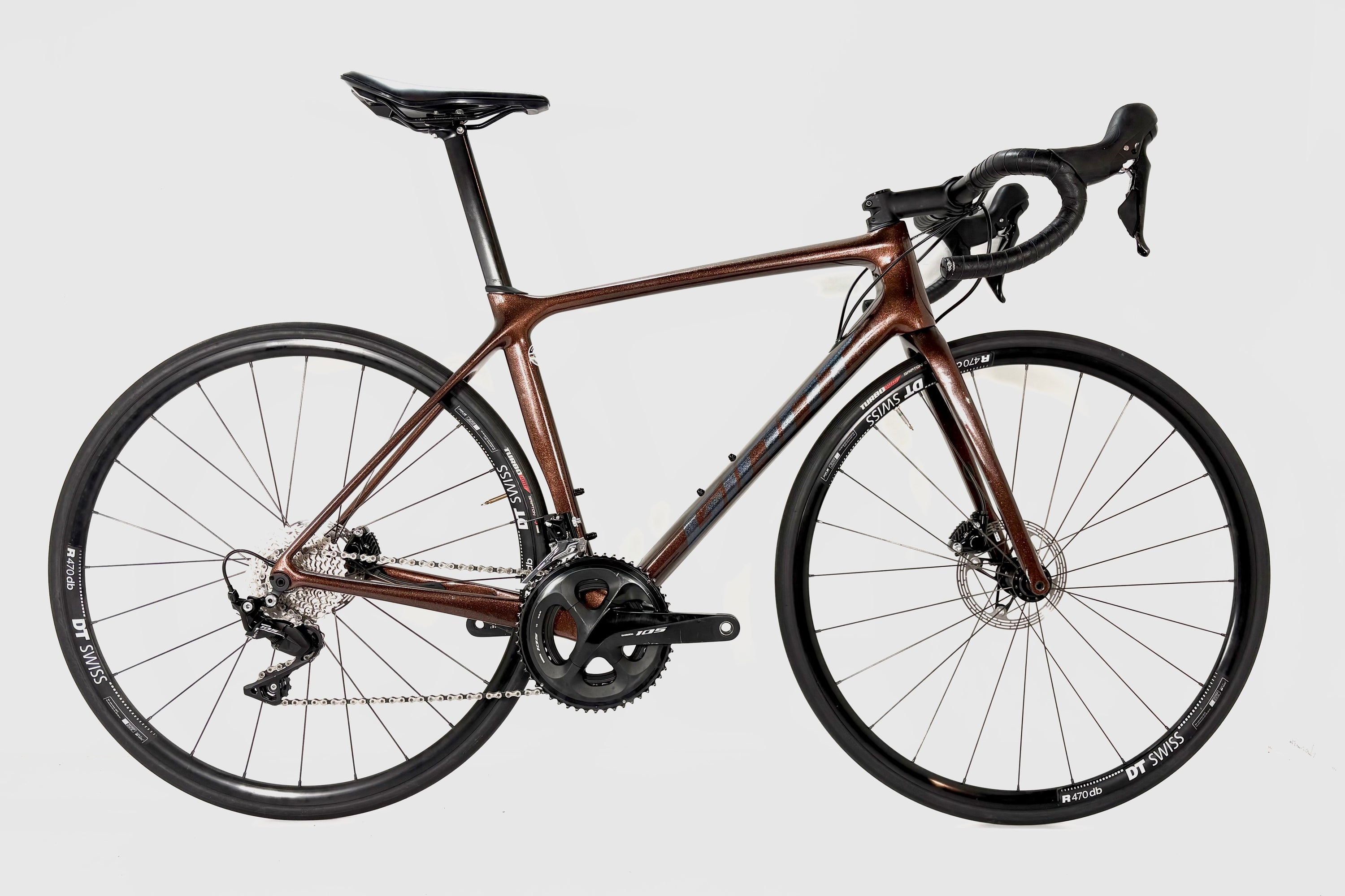 Giant TCR Advanced 2 Disc 2022 Talla M