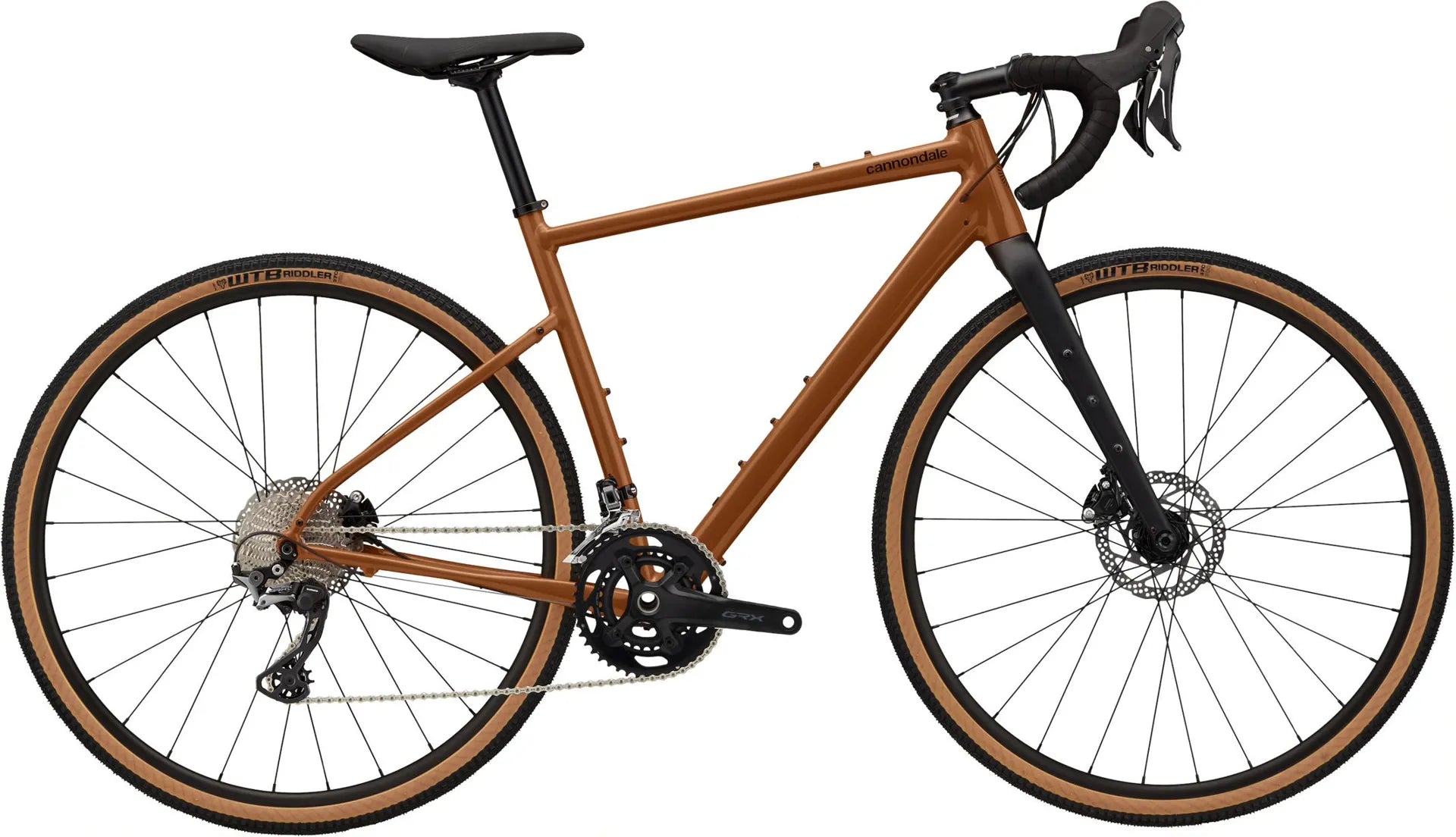 Cannondale Topstone 1 2024 Talla S "Cero Kilómetros"