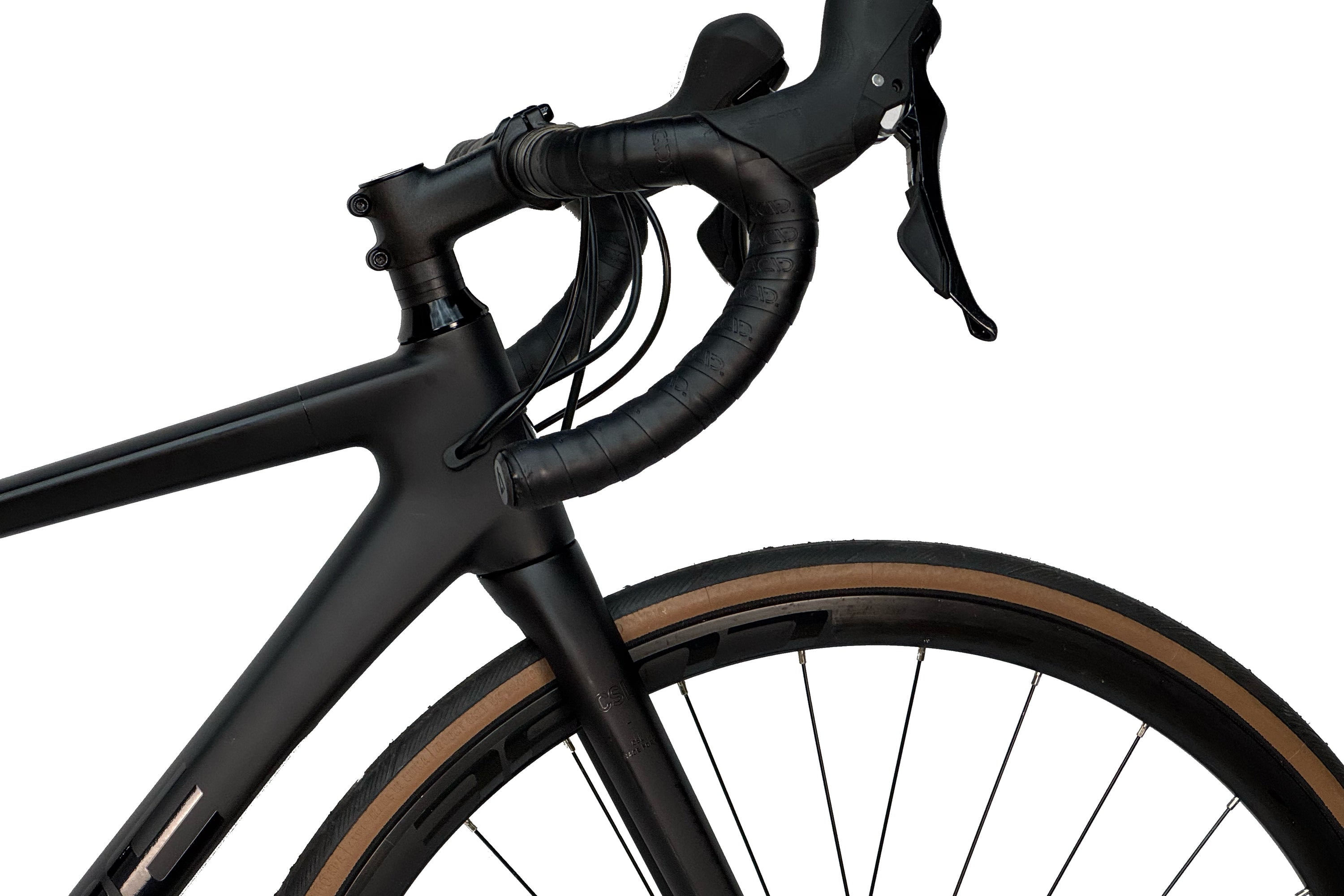 CUBE Axial WS GTC PRO 2024 Talla 48