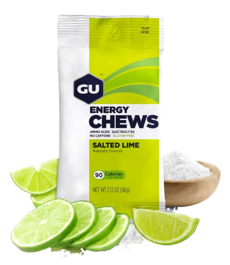 Gu Energy Chews – Velominata