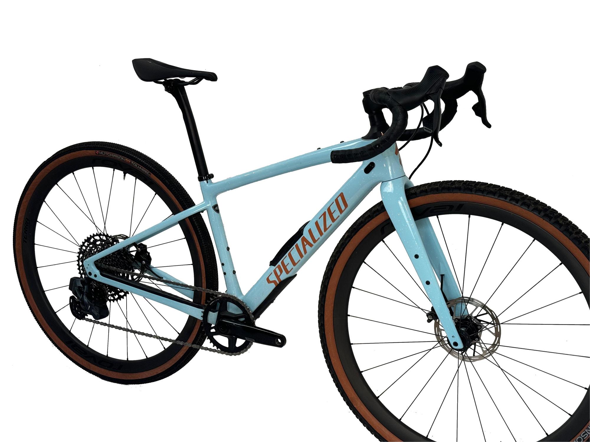 Specialized Diverge Expert Carbon 2023 Talla 49