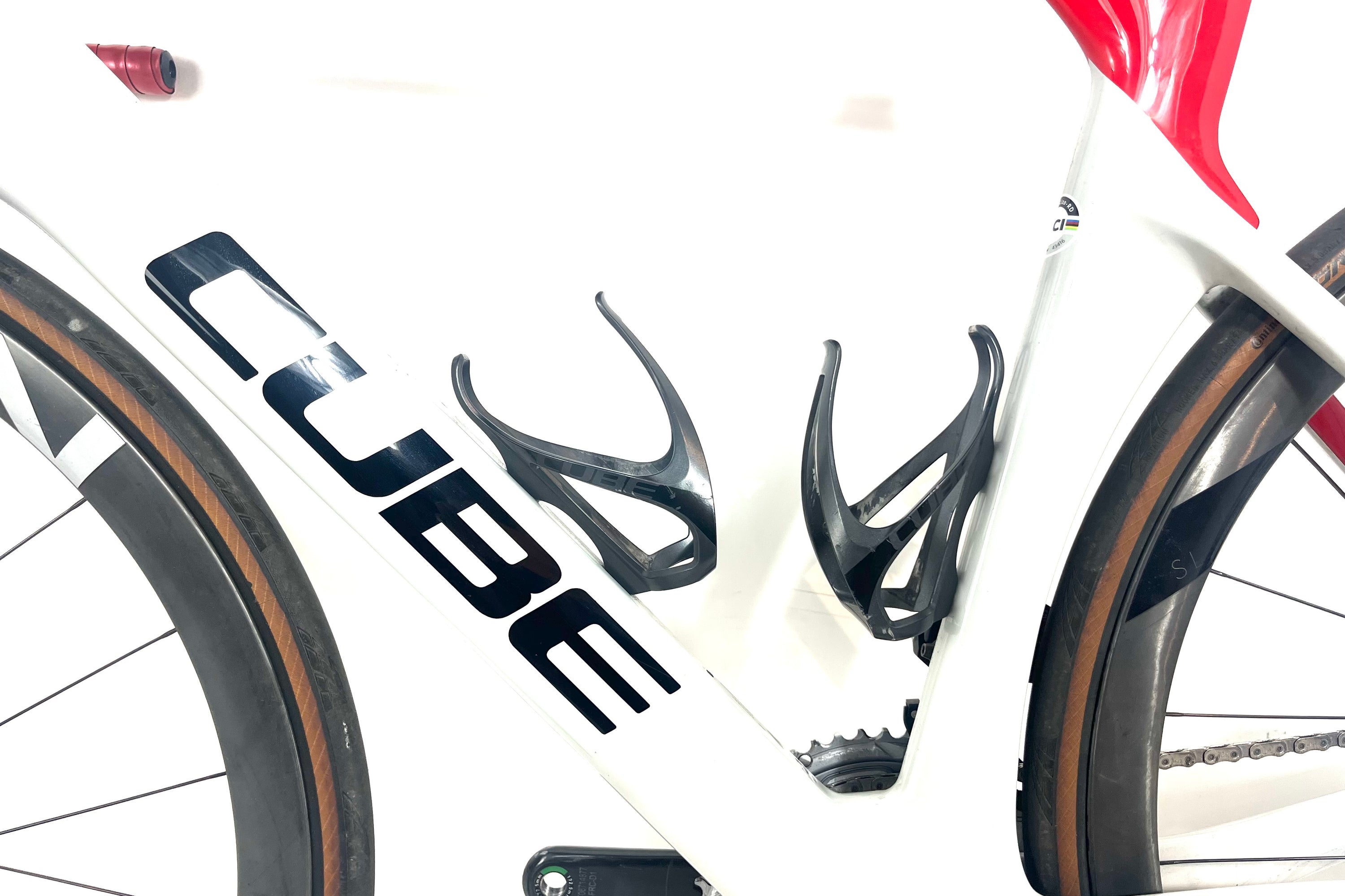 CUBE Litening Aero C:68X Pro Team 2022 Talla 56