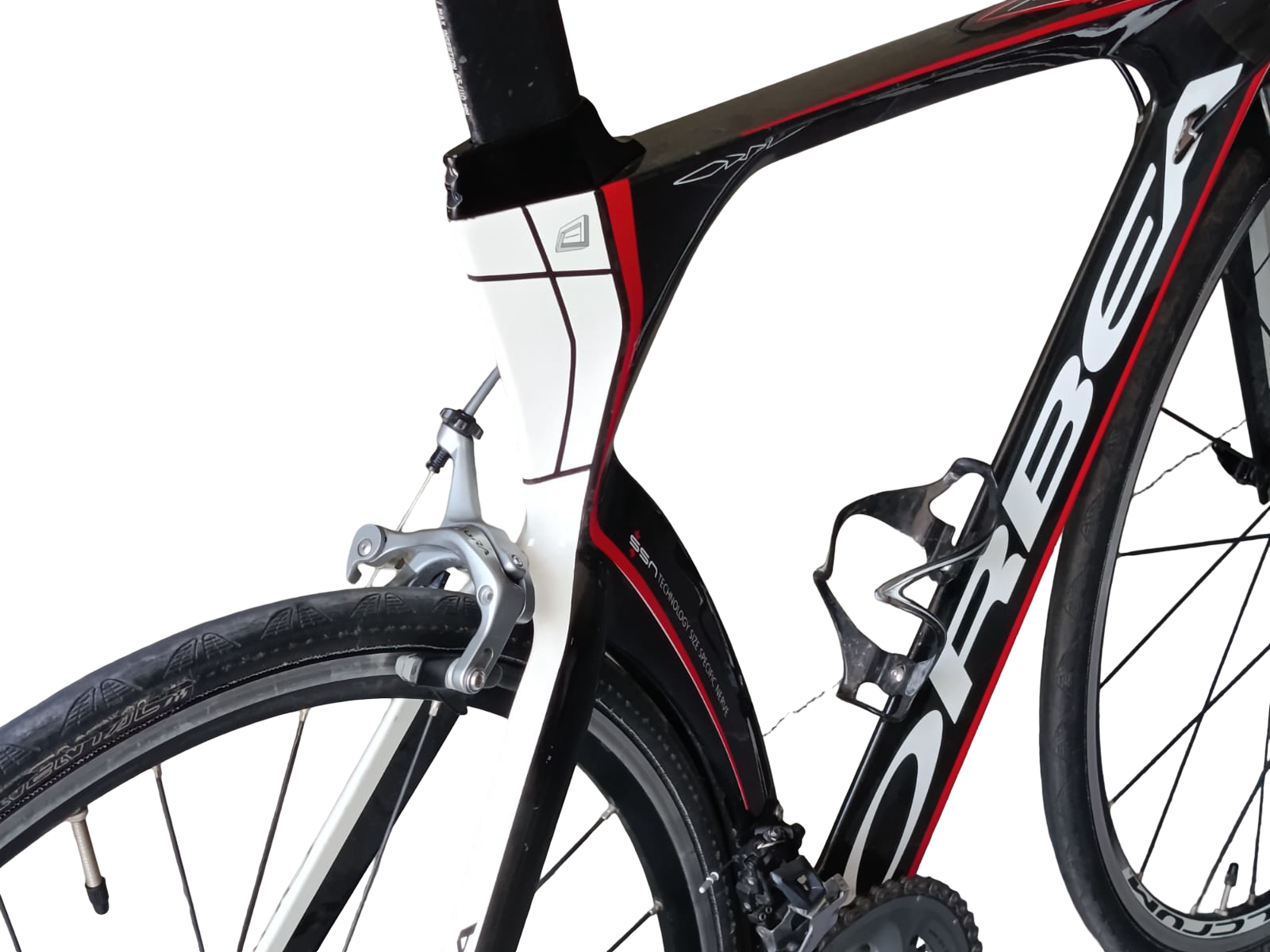 Foto 8 de Orbea Ordu SLT 2017 Talla M