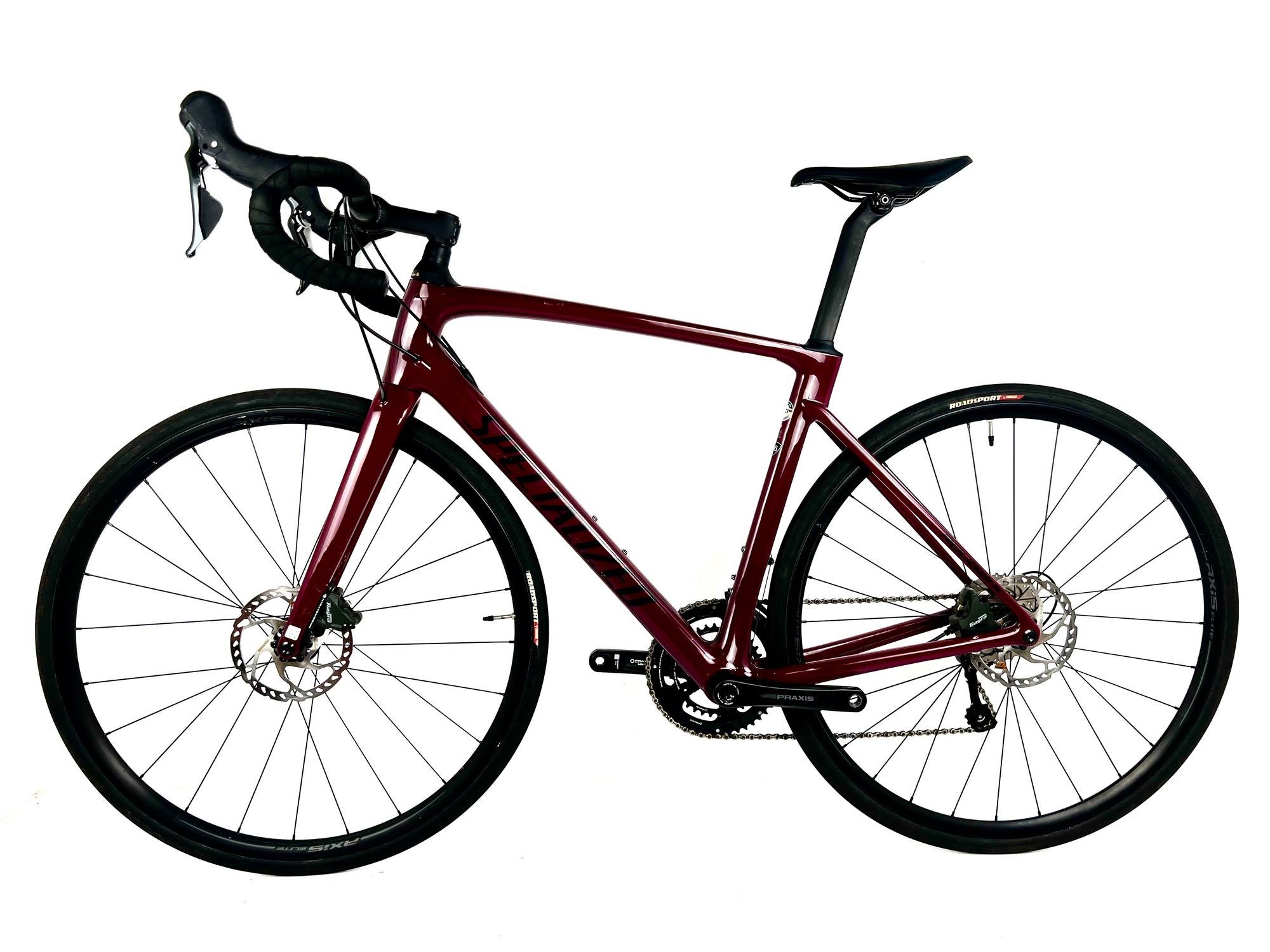 Bicicleta specialized online roubaix