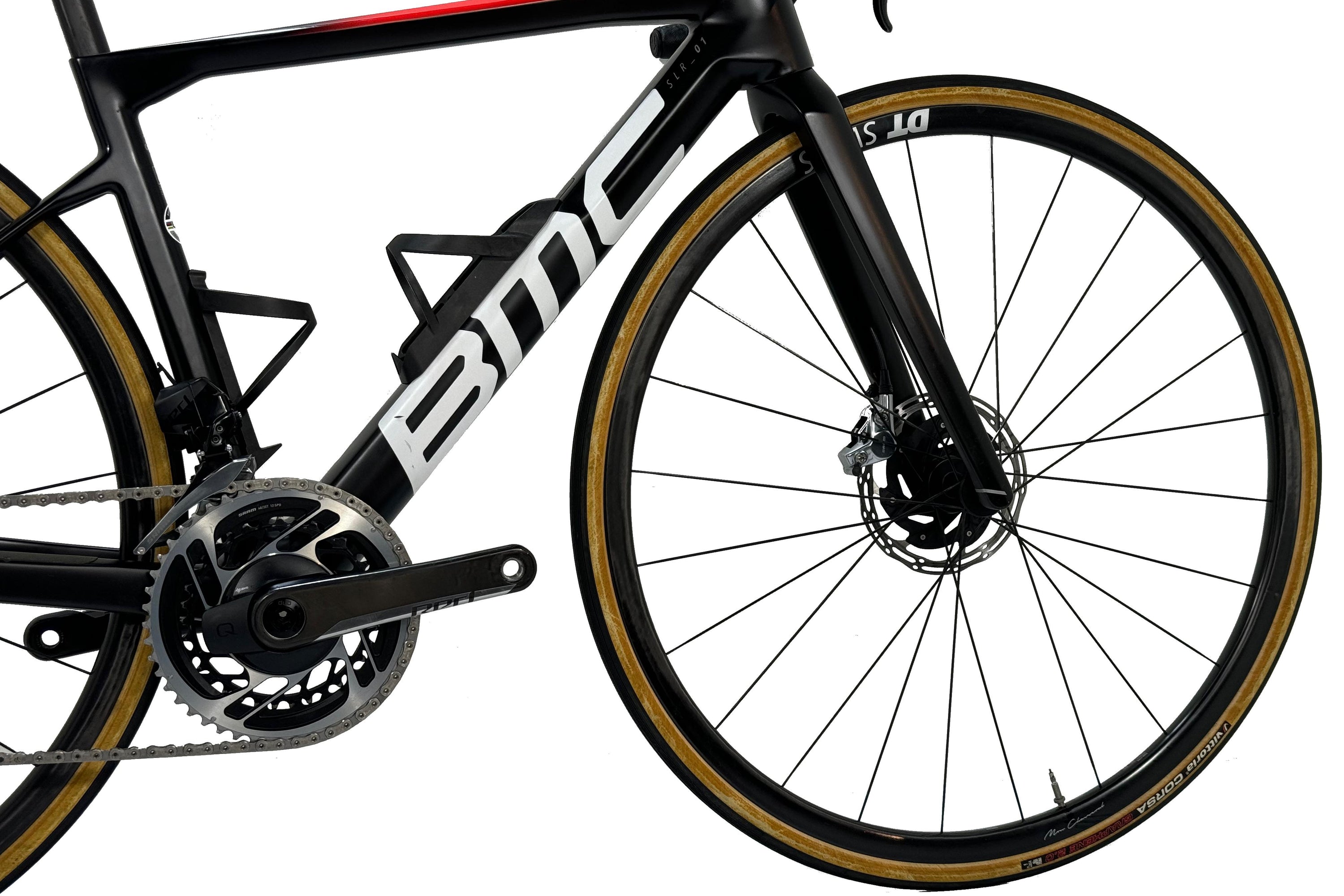 Foto 7 de BMC Teammachine SLR01 ONE 2021 Talla 47