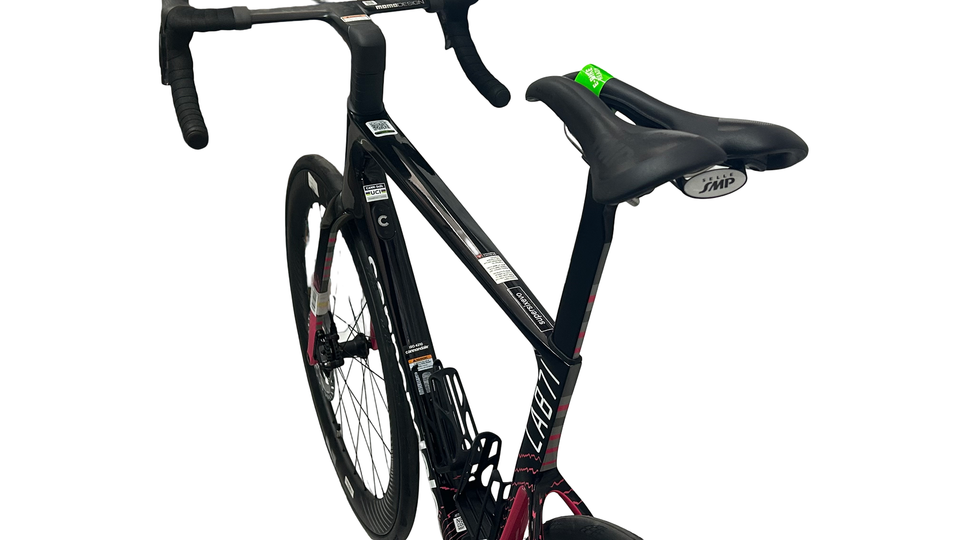 Foto 2 de Cannondale SuperSix EVO Carbon 2025 Talla 56
