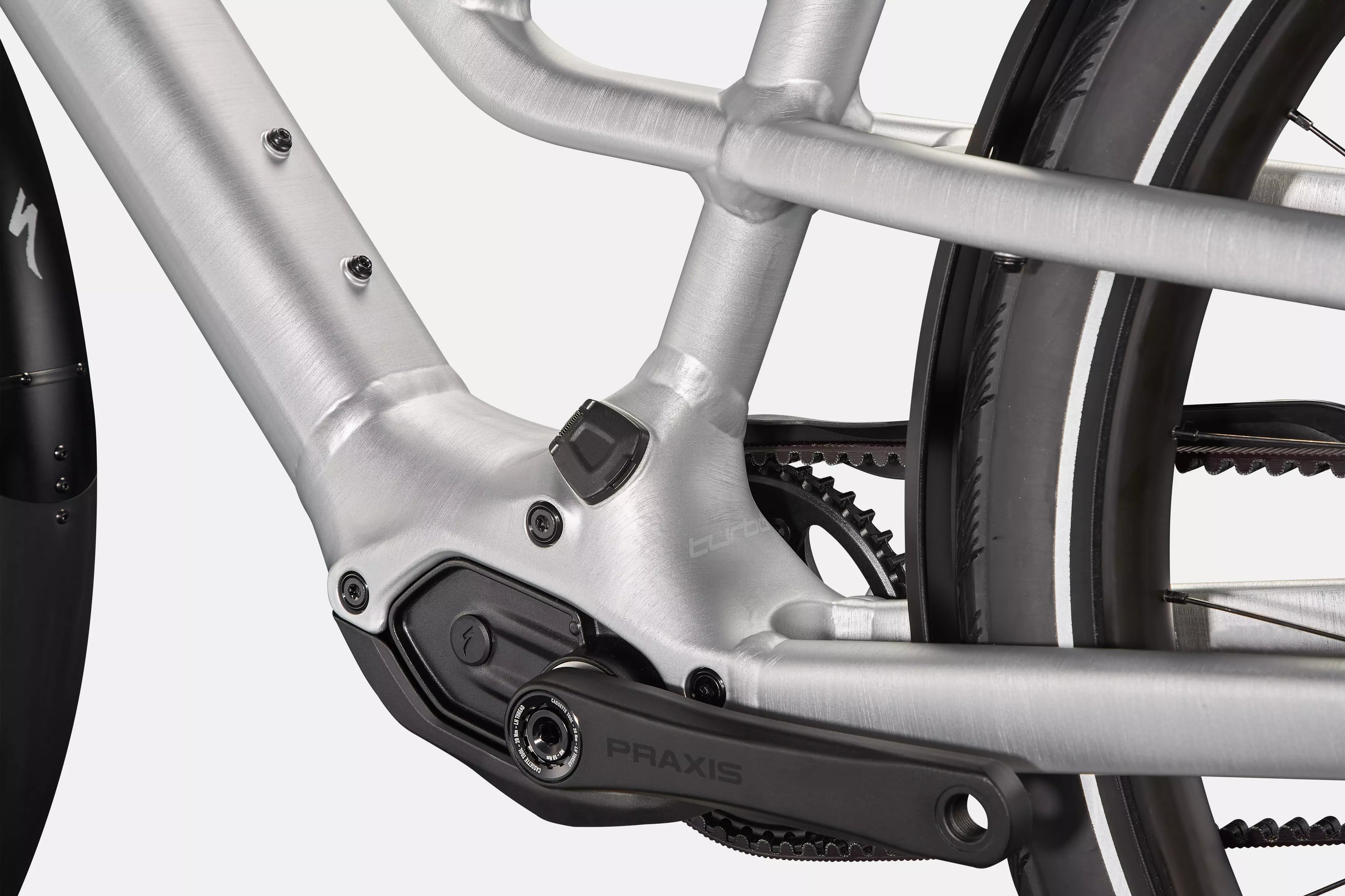 Turbo Como SL 5.0 2022 Talla S *Cero Kilómetros*