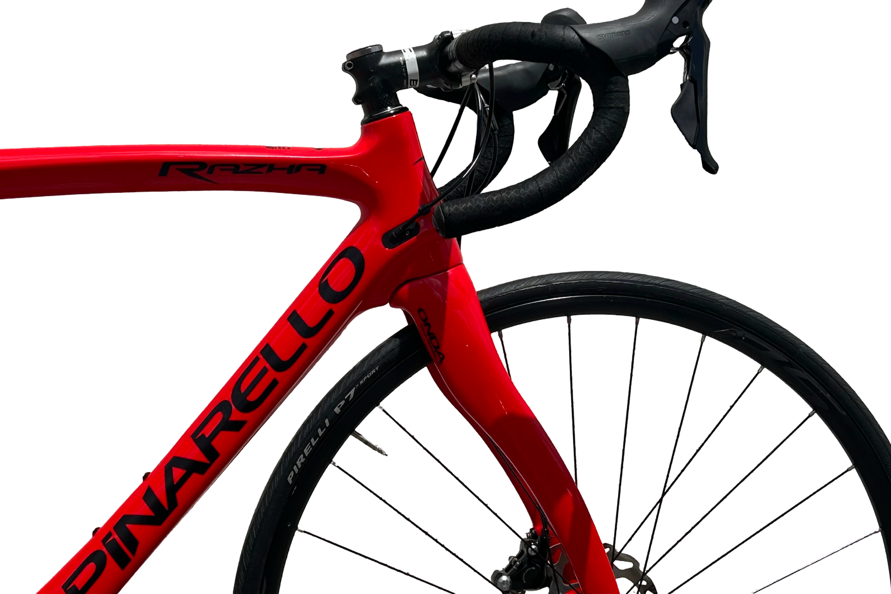 Foto 7 de Pinarello Razha 2023 Talla 54