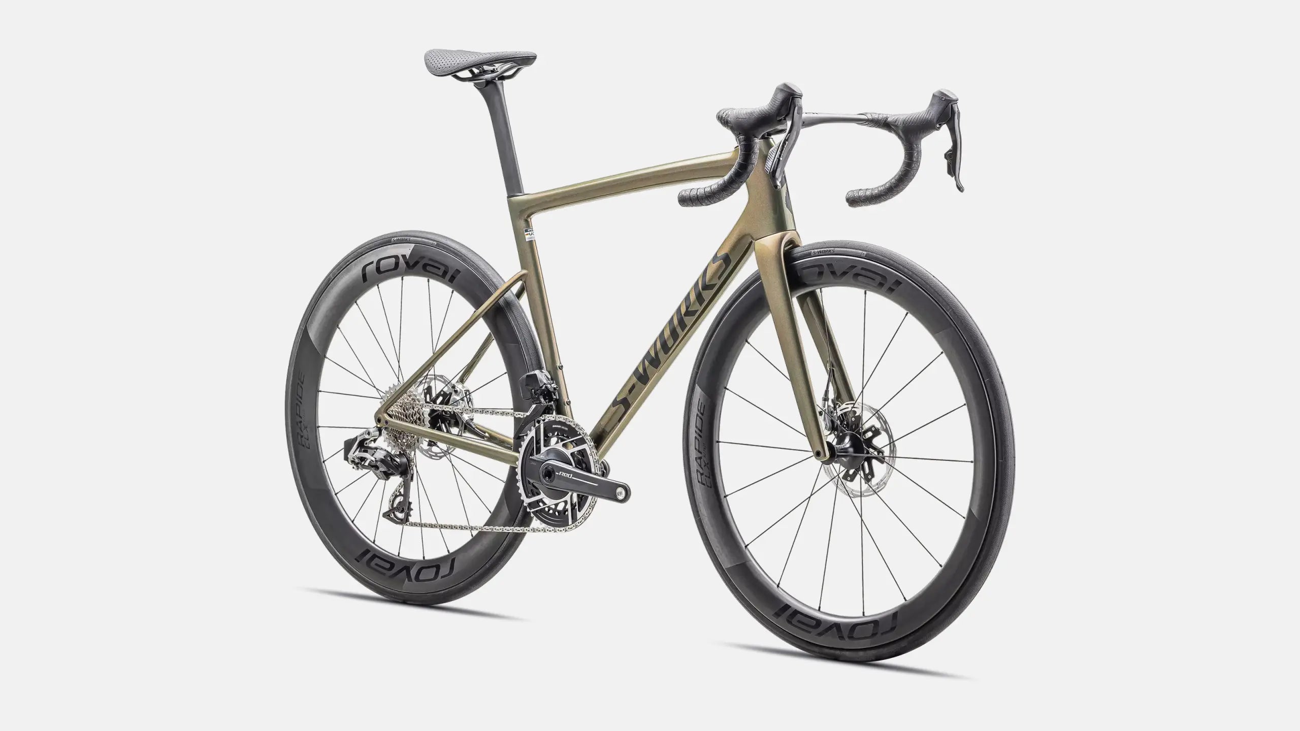 S-works Tarmac SL8 AXS 2026 Talla 52 *Cero Kilómetros*