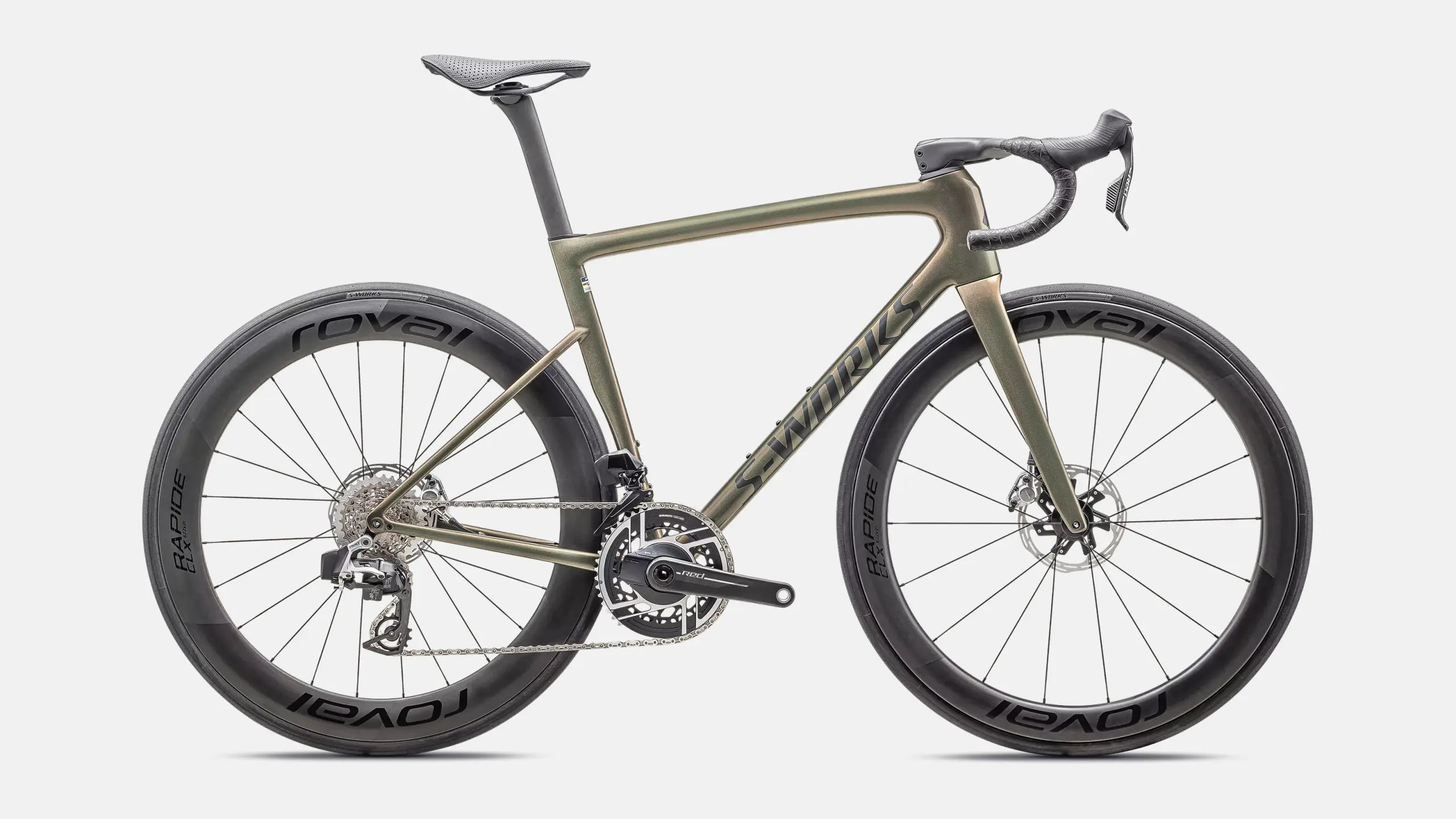S-works Tarmac SL8 AXS 2026 Talla 52 *Cero Kilómetros*