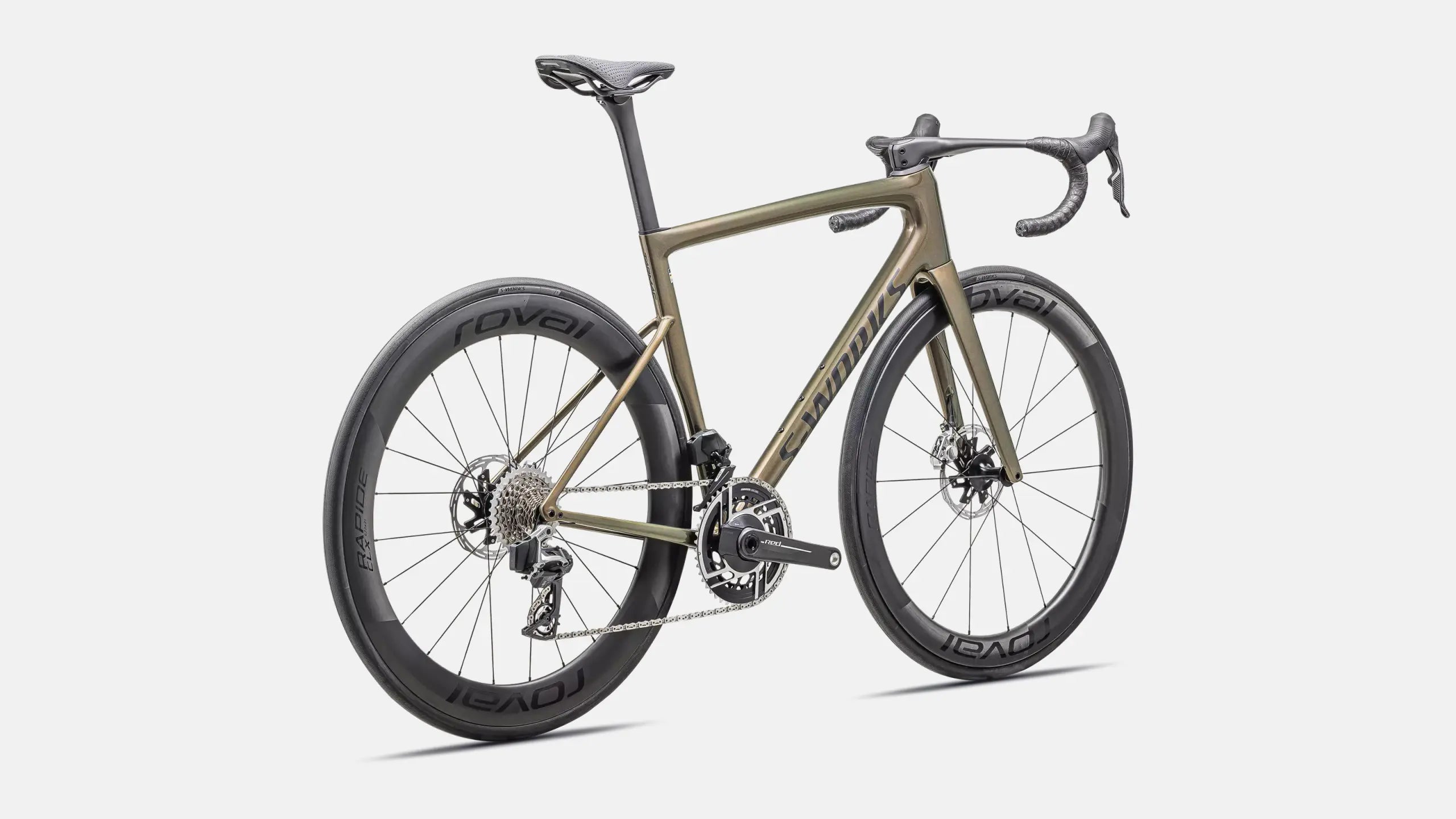 S-works Tarmac SL8 AXS 2026 Talla 52 *Cero Kilómetros*