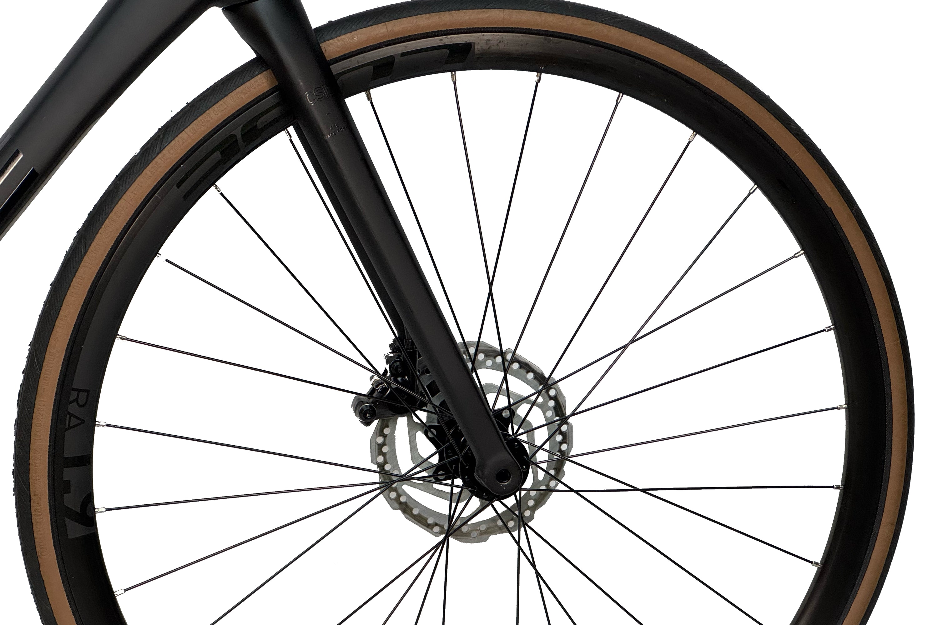 CUBE Axial WS GTC PRO 2024 Talla 48