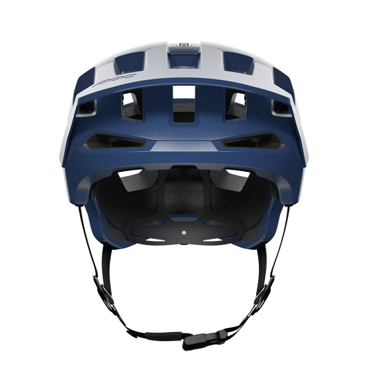 casco POC azul