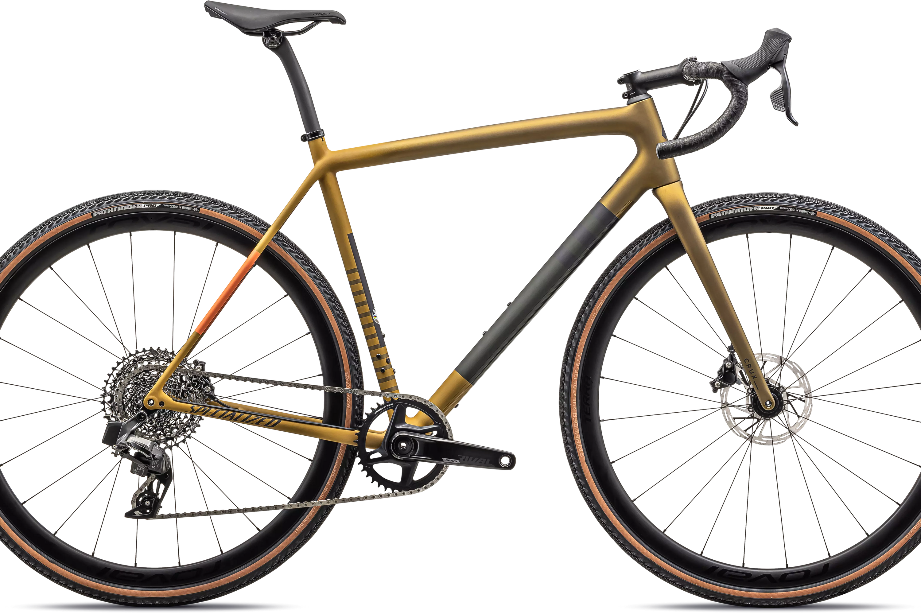 Specialized Crux Expert 2024 Talla 52 *Cero Kilómetros*