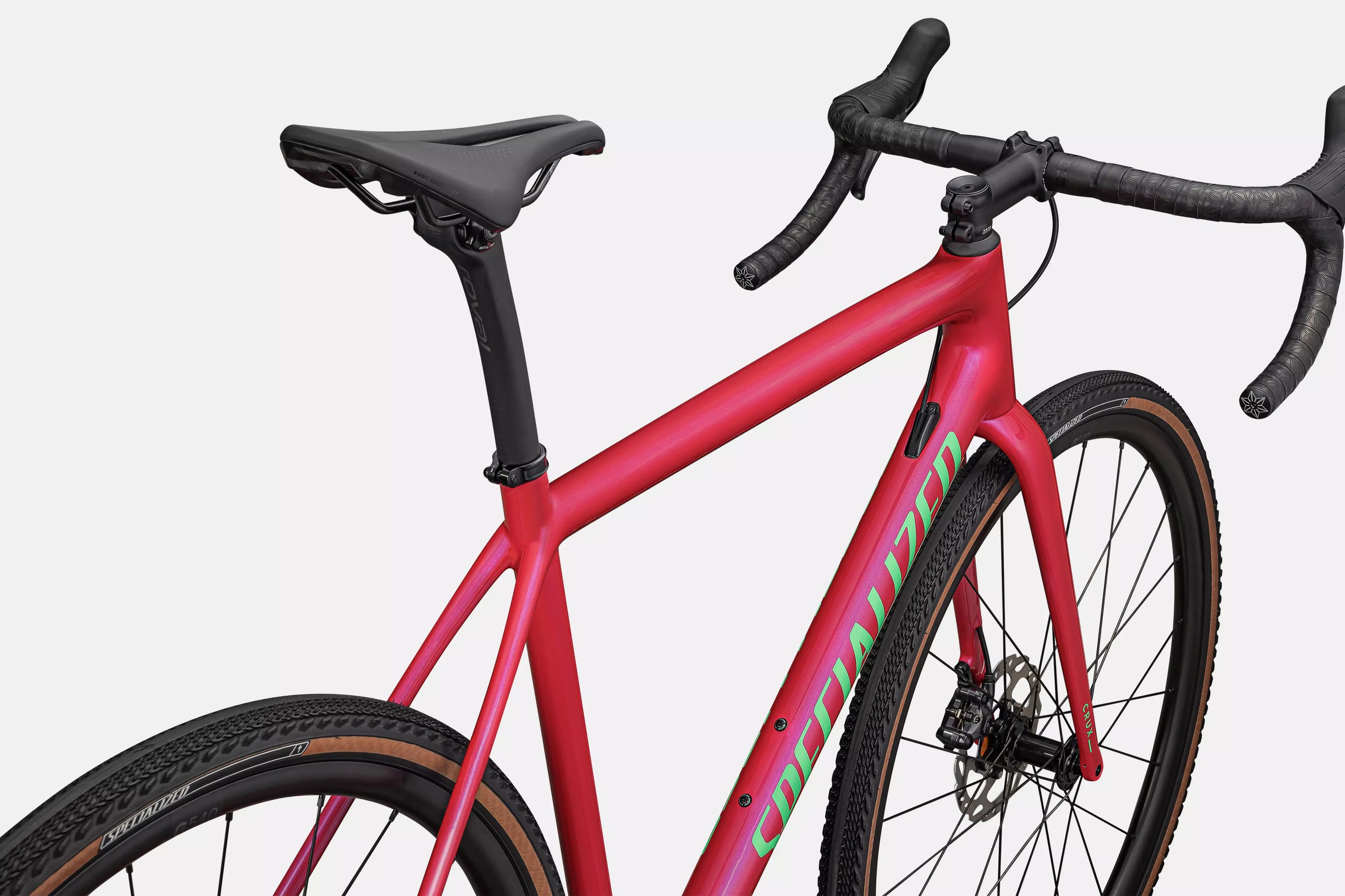 Specialized Crux Comp 2024 Talla 49 *Cero Kilómetros*