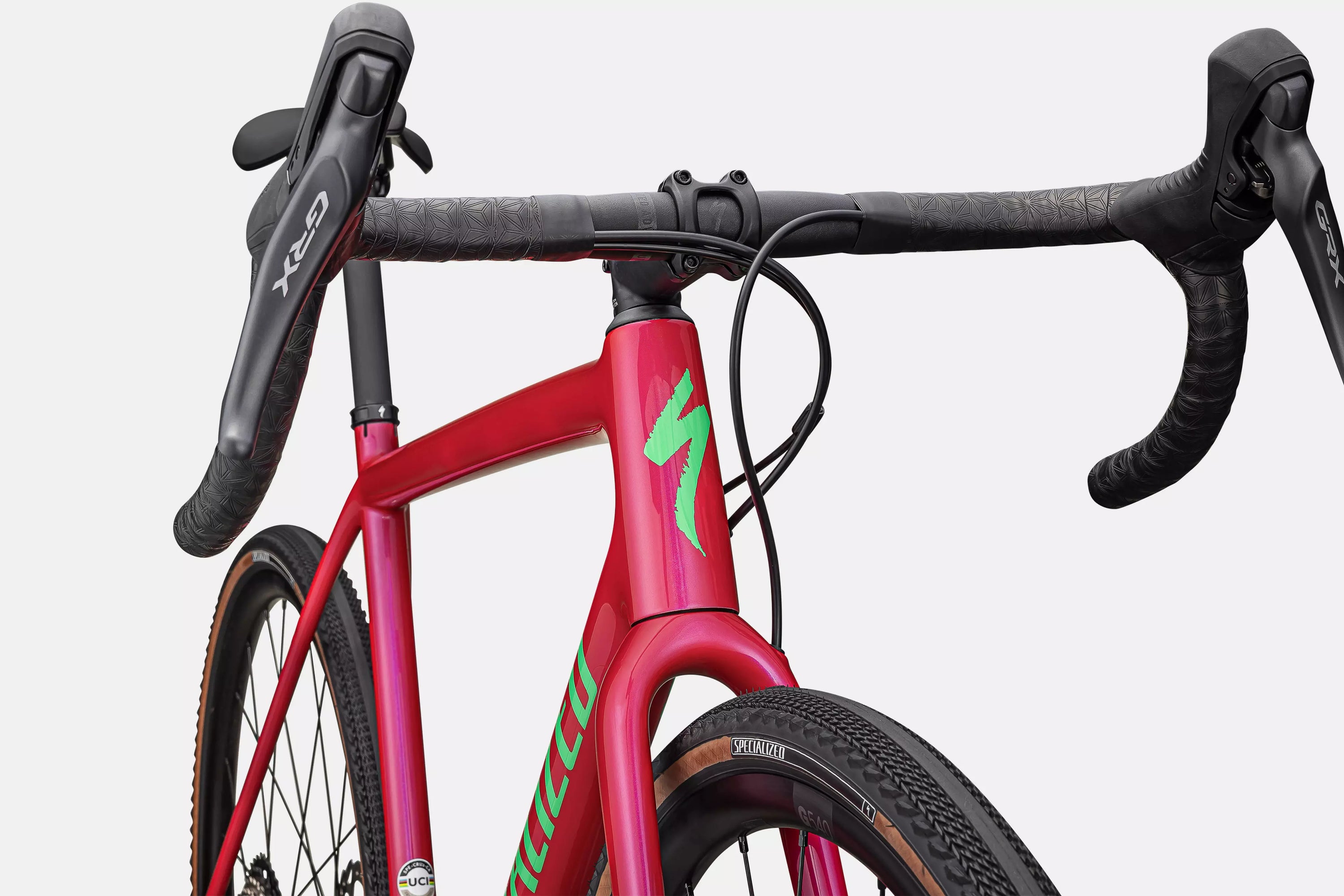 Specialized Crux Comp 2024 Talla 49 *Cero Kilómetros*
