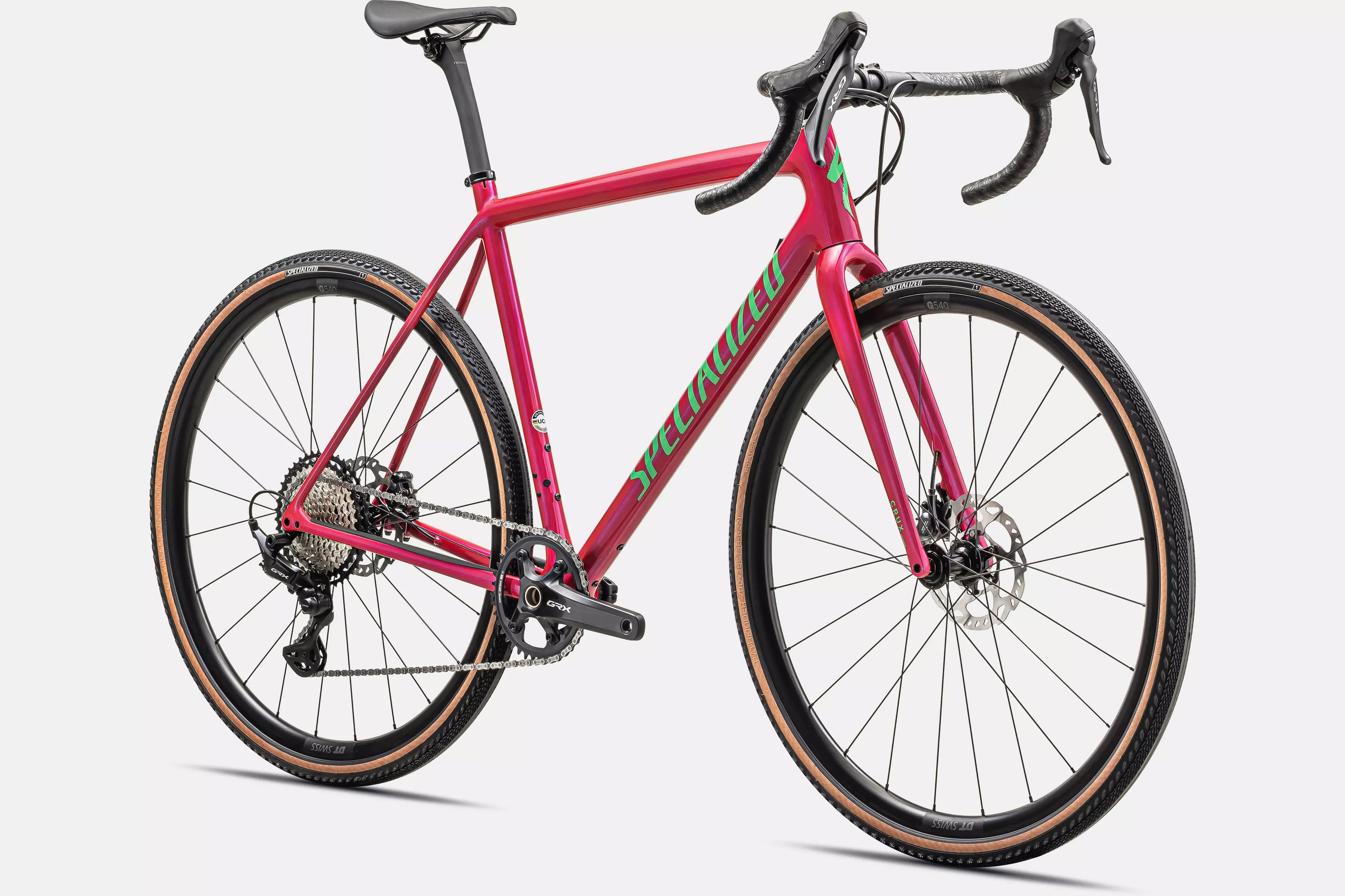 Specialized Crux Comp 2024 Talla 49 *Cero Kilómetros*
