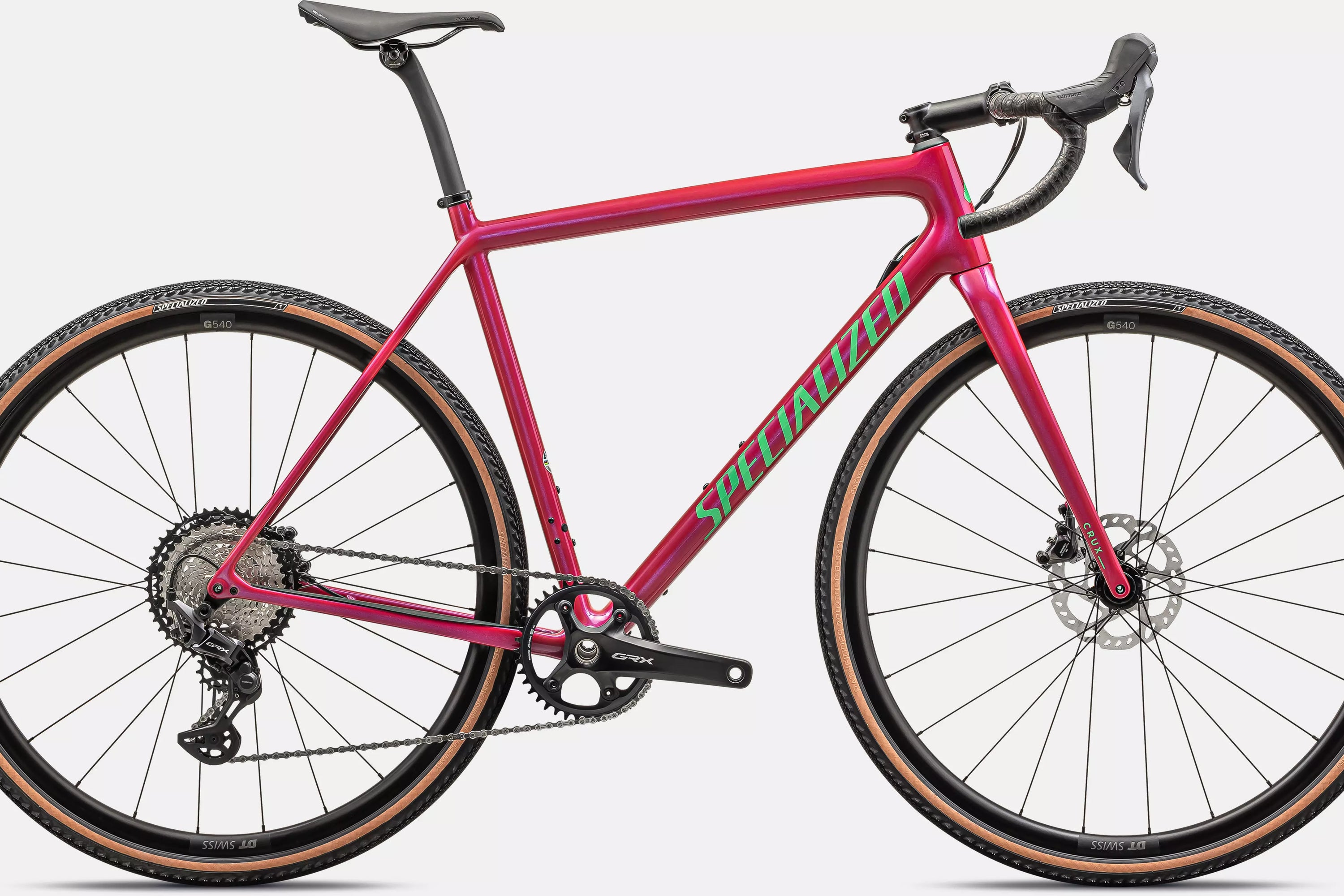 Specialized Crux Comp 2024 Talla 49 *Cero Kilómetros*