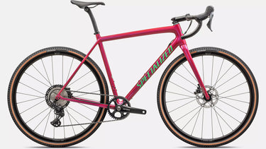Specialized Crux Comp 2024 Talla 49 *Cero Kilómetros*