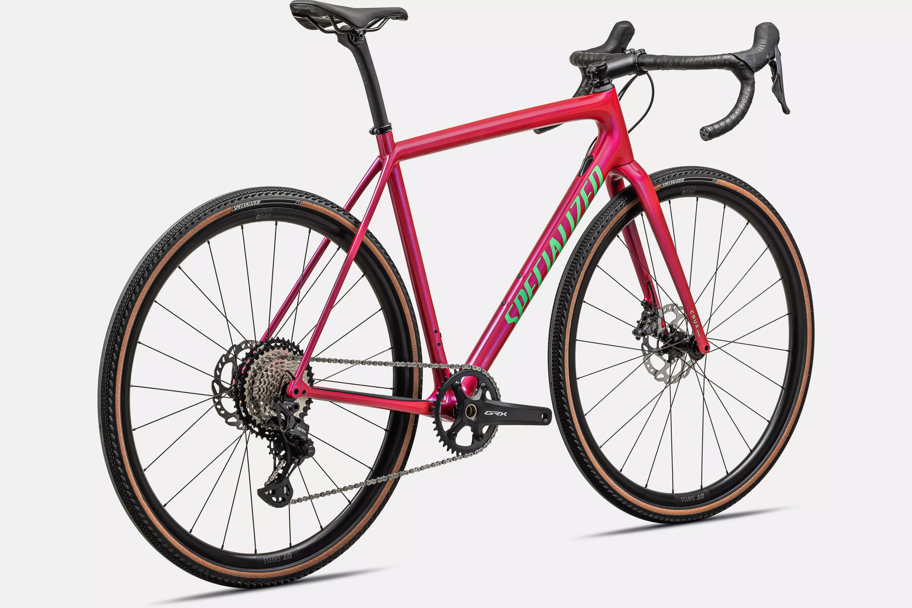 Specialized Crux Comp 2024 Talla 49 *Cero Kilómetros*