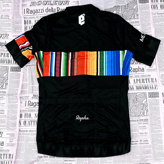jersey ciclista rapha