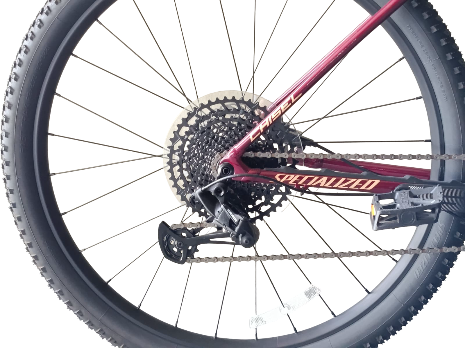 Foto 9 de Specialized Chisel 2022 Talla L