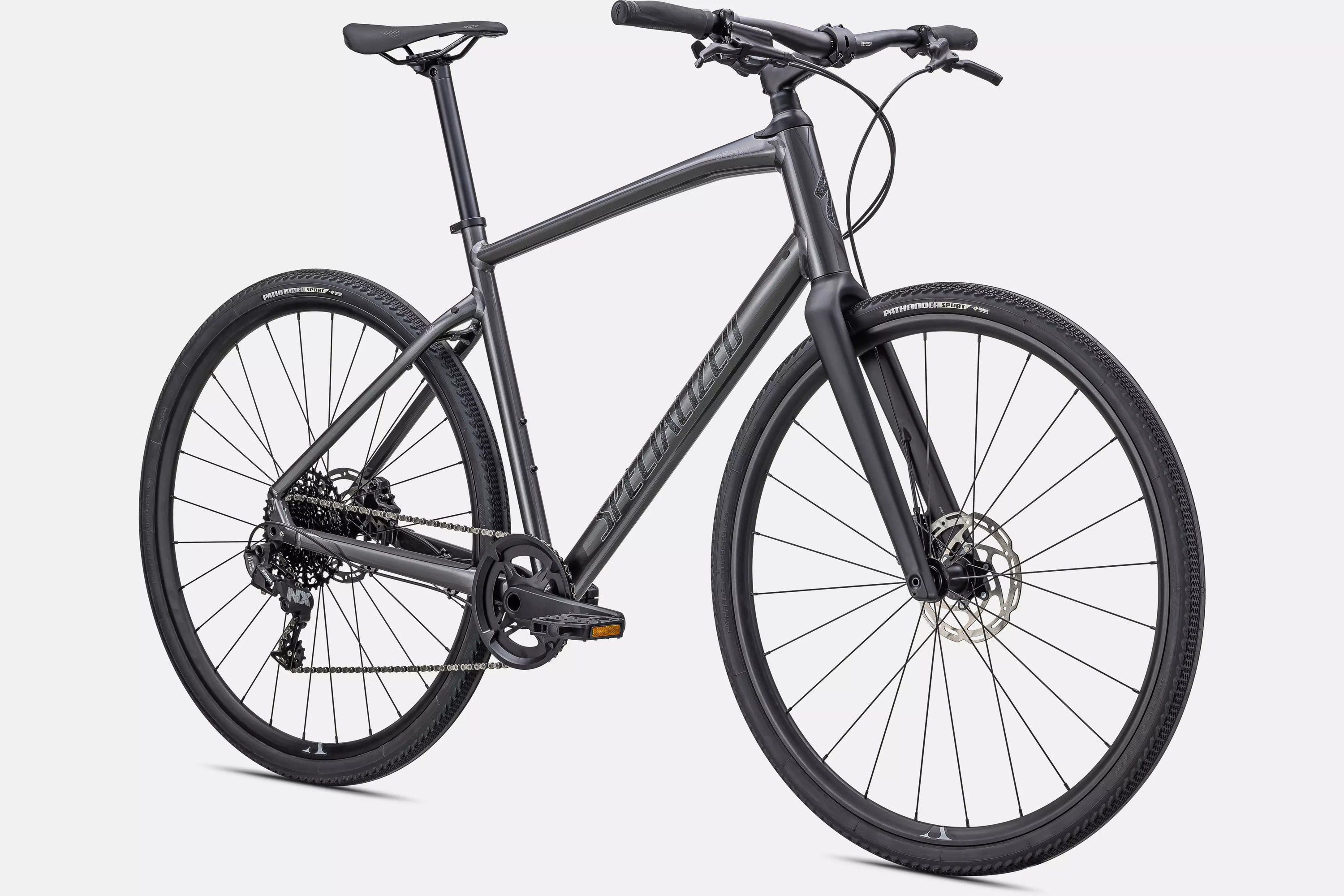 Specialized Sirrus X 4.0 2023 Talla XS *Cero Kilómetros*