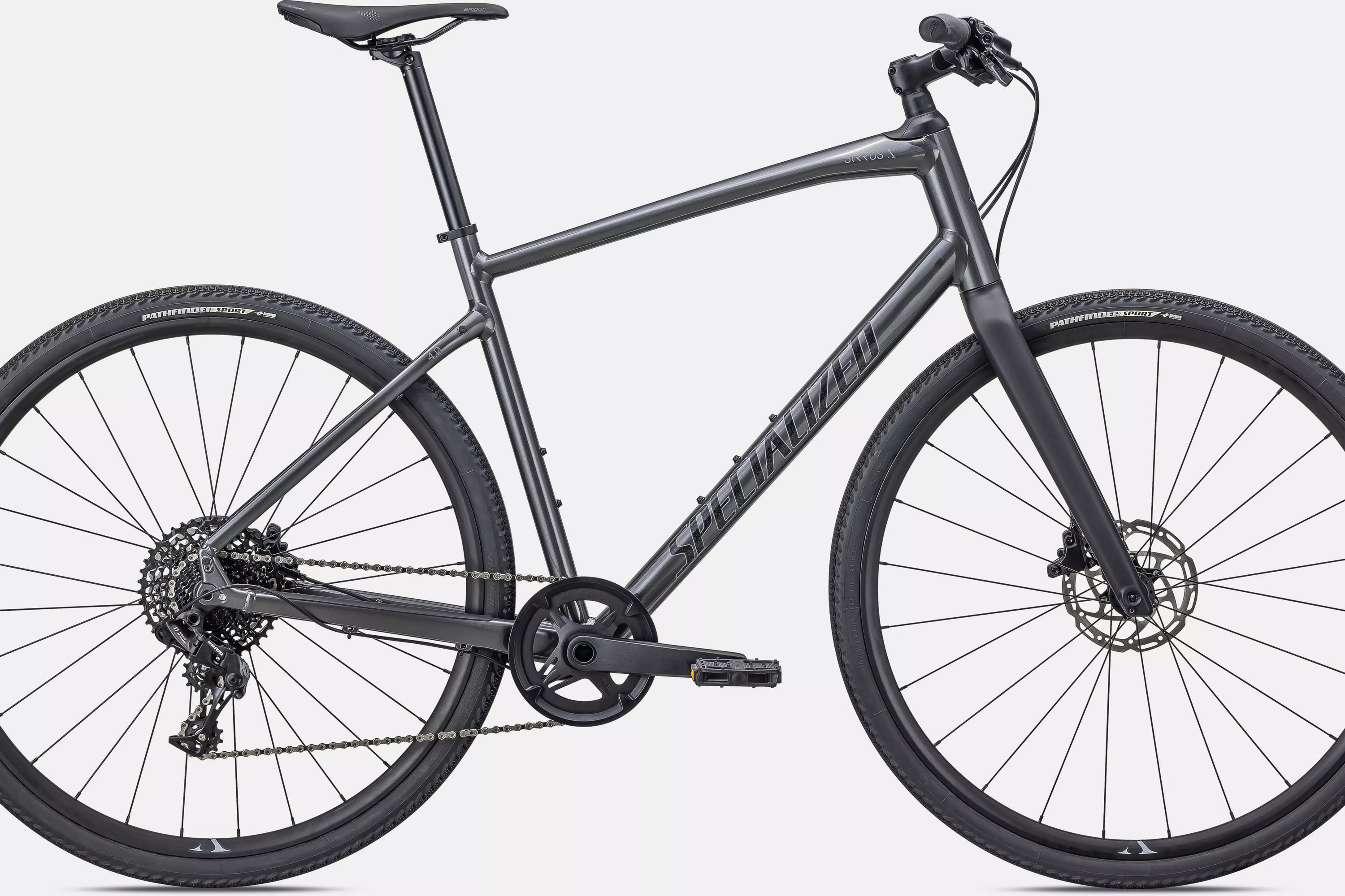 Specialized Sirrus X 4.0 2023 Talla XS *Cero Kilómetros*