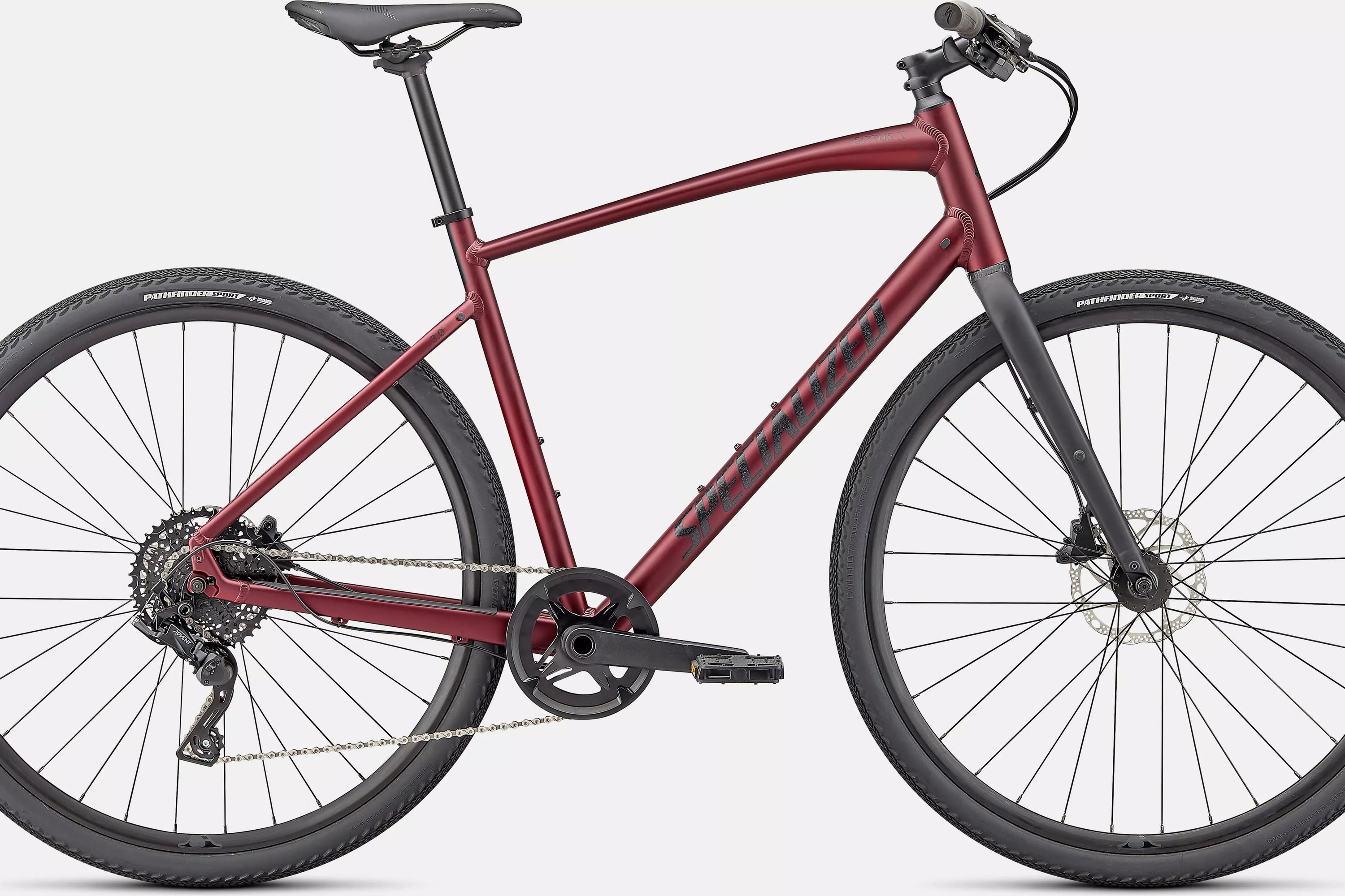 Specialized Sirrus X 3.0 2023 Talla S *Cero Kilómetros*