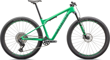 Specialized Epic World Cup Expert Verde 2024 Talla XL *Cero Kilómetros*