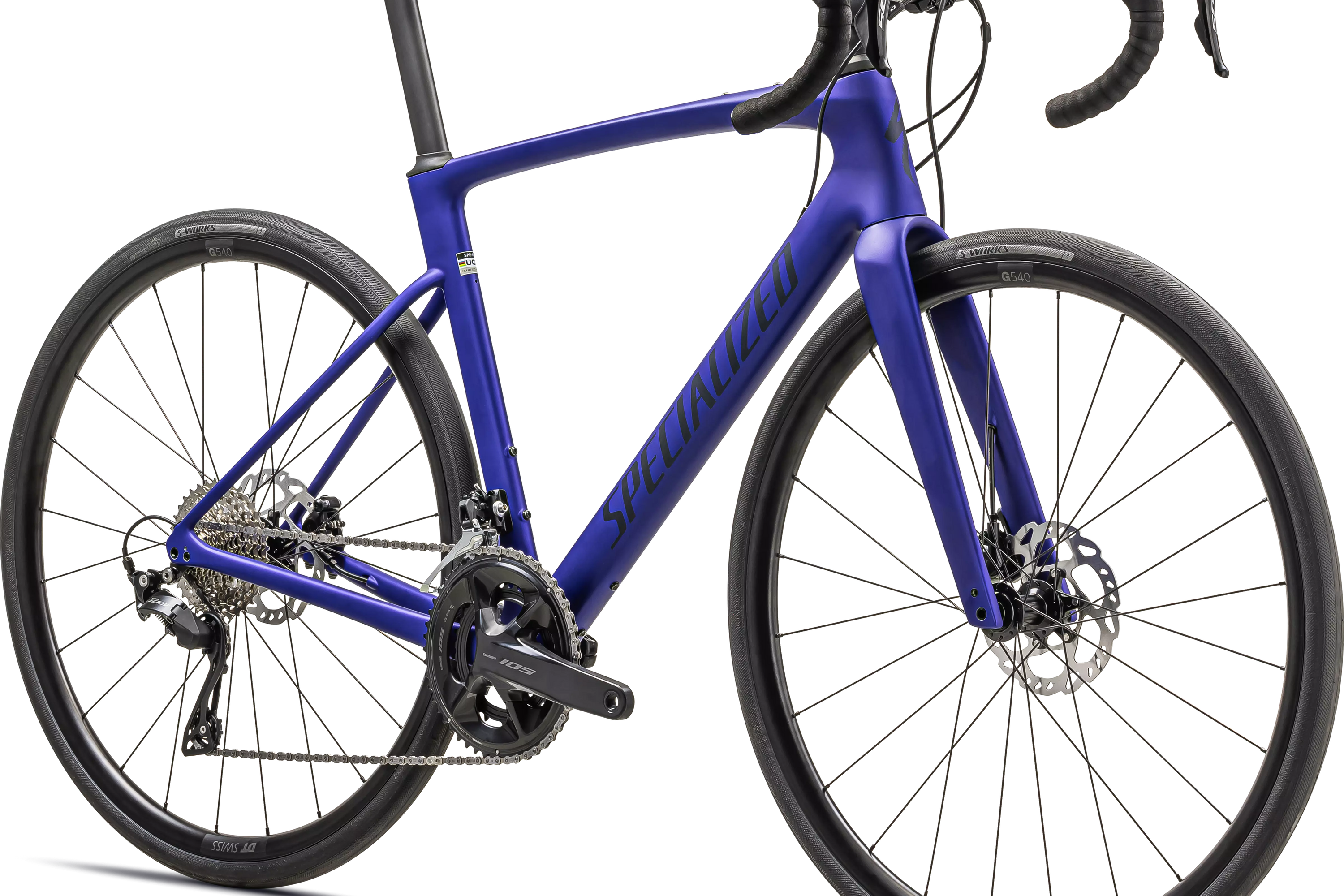 Specialized Roubaix Sport 2024 Talla 54 *Cero Kilómetros*
