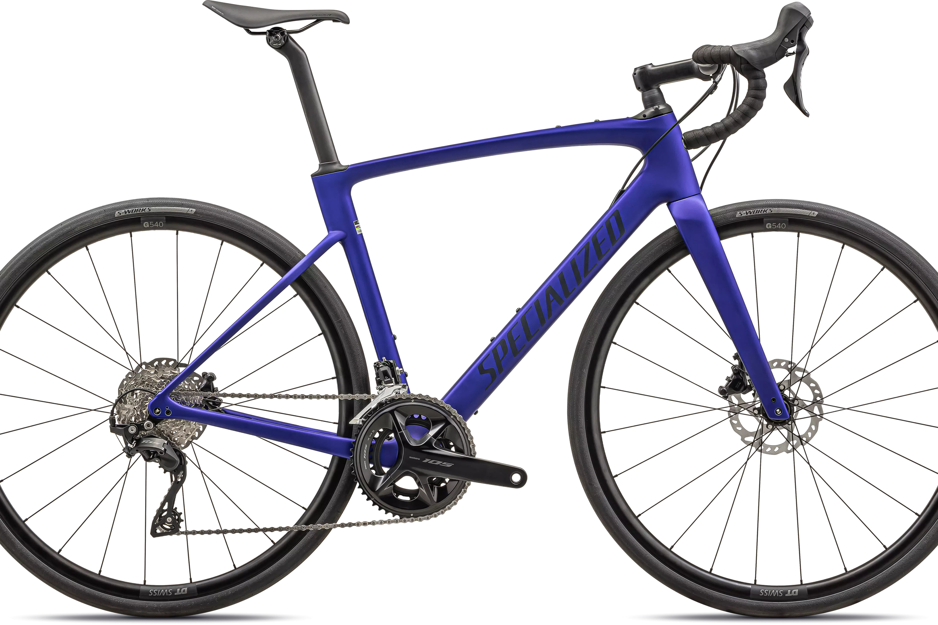 Specialized Roubaix Sport 2024 Talla 54 *Cero Kilómetros*
