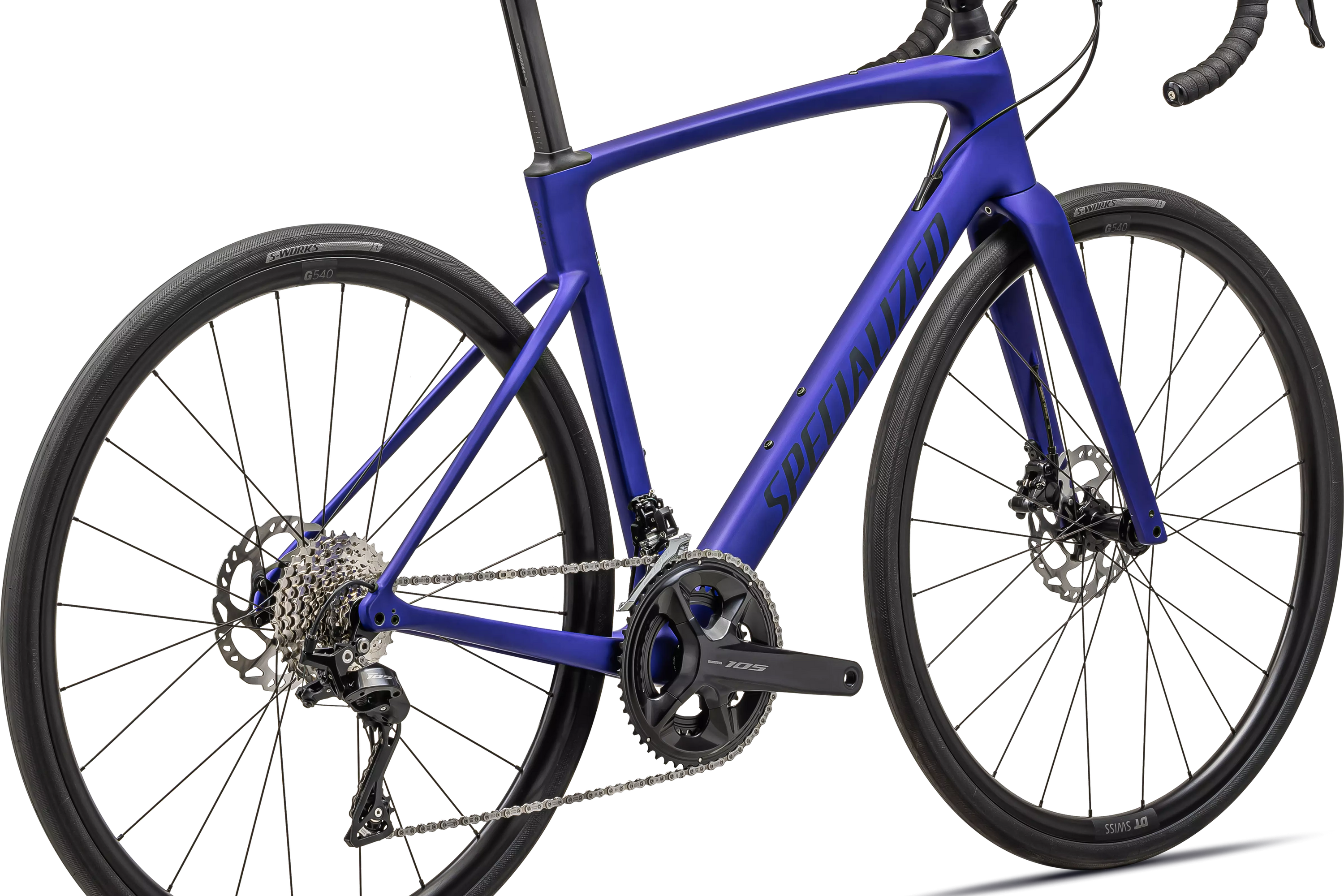 Specialized Roubaix Sport 2024 Talla 54 *Cero Kilómetros*