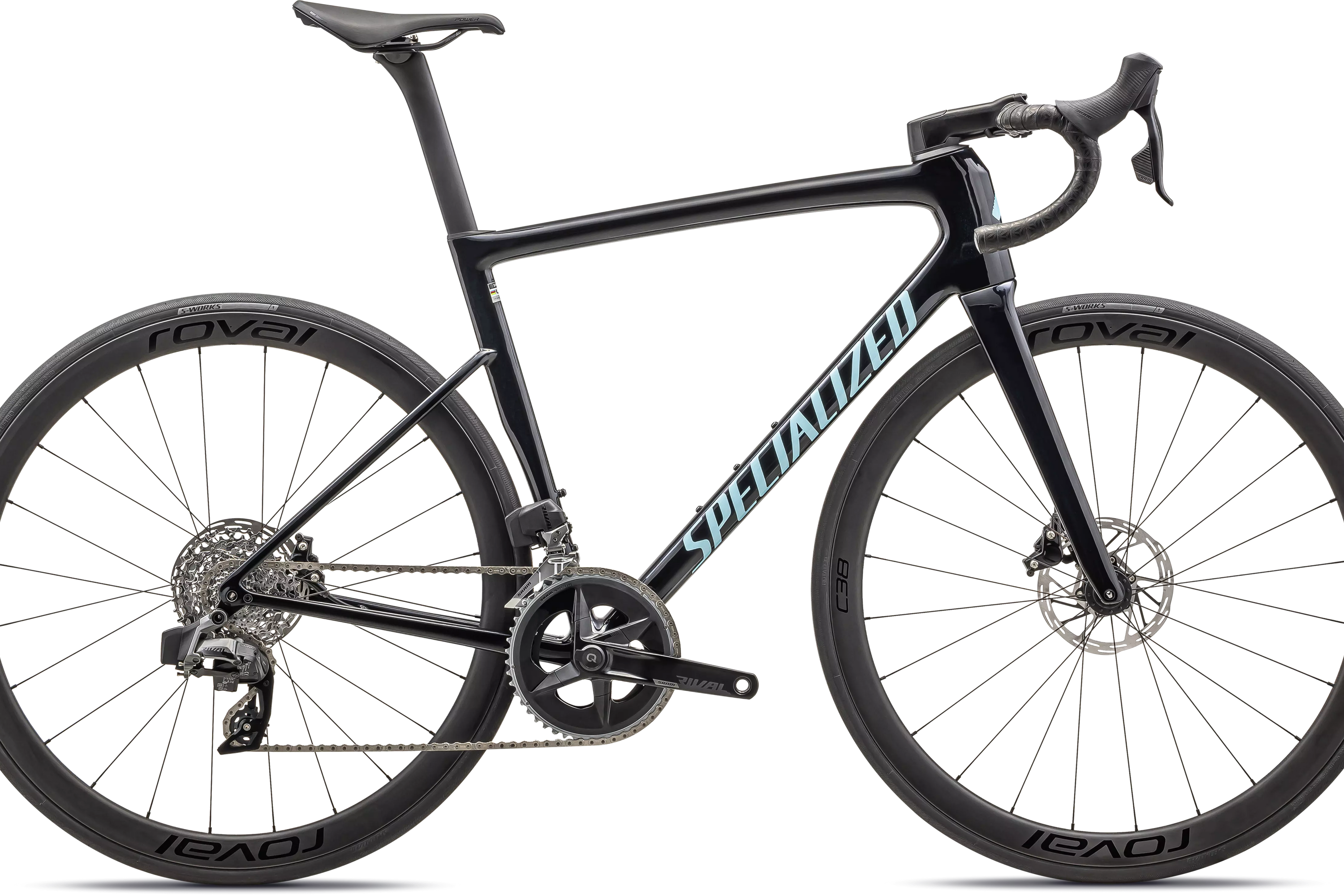 Specialized Tarmac SL8 Expert Negra 2025 Talla 54 *Cero Kilómetros*