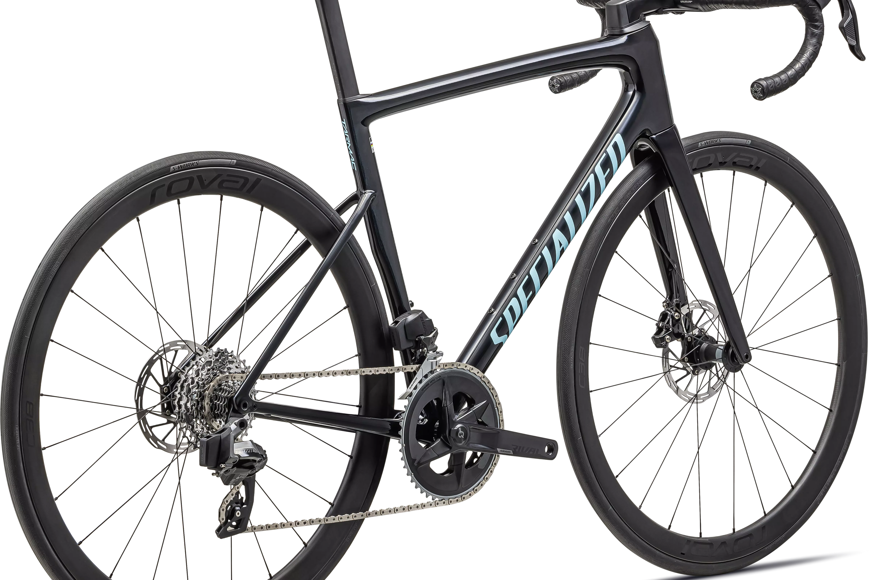 Specialized Tarmac SL8 Expert Negra 2025 Talla 54 *Cero Kilómetros*