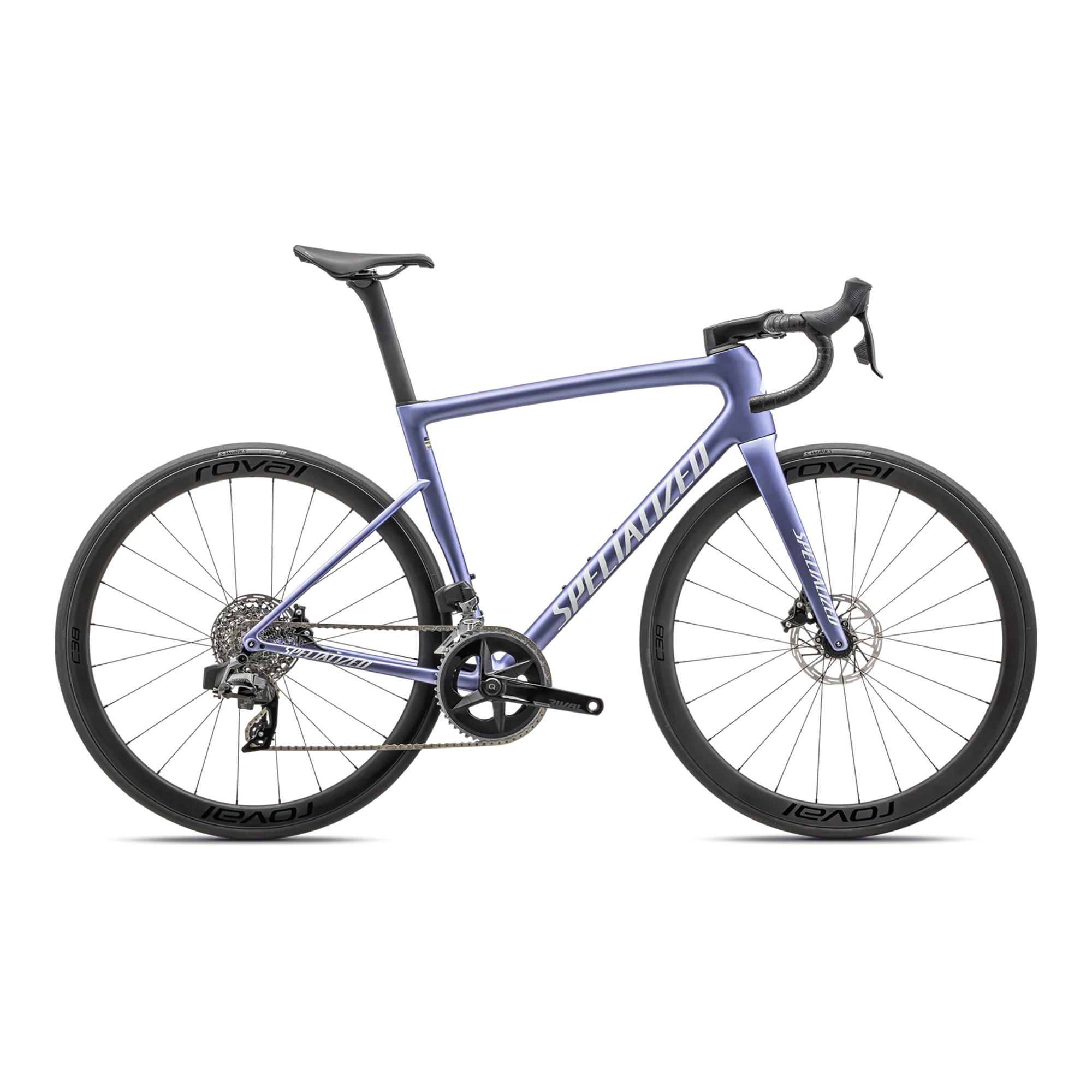 Specialized Tarmac SL8 Expert Morada 2023 Talla 56 *Cero Kilómetros*