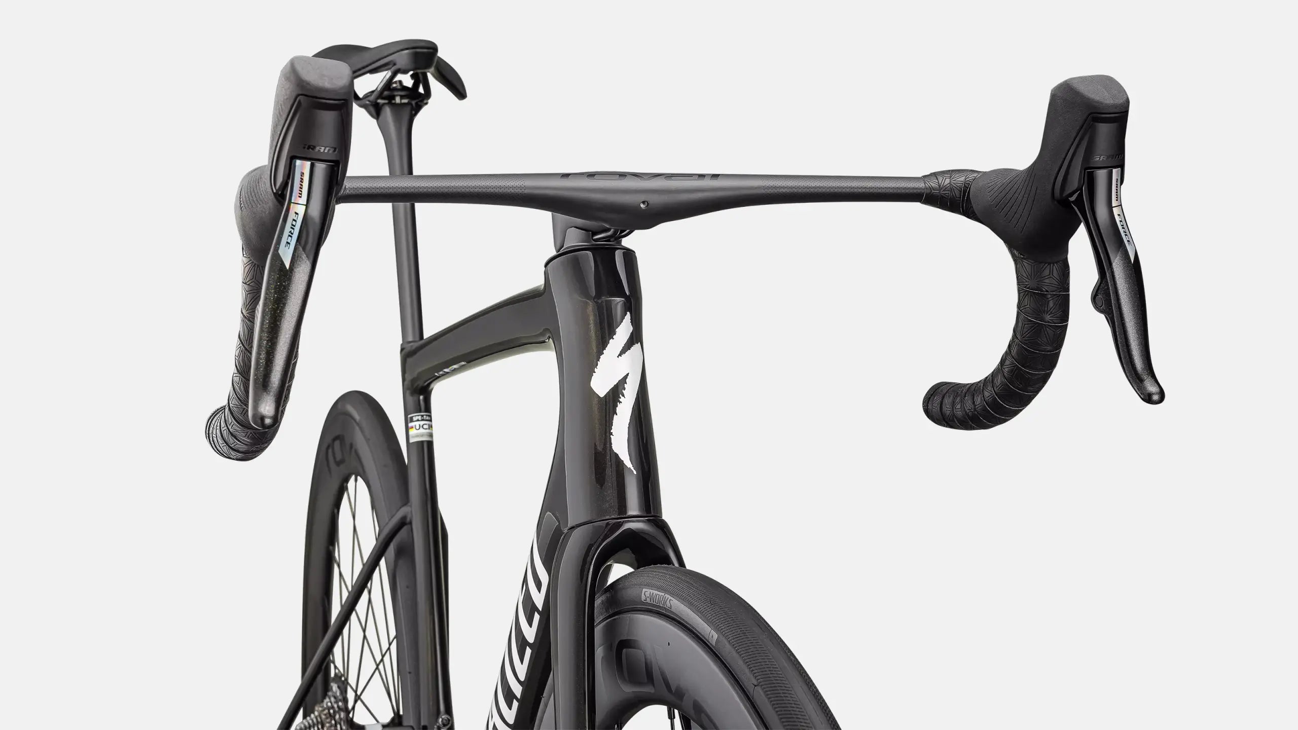 Specialized Tarmac SL8 Pro Etap Negra 2025 Talla 54 *Cero Kilómetros*