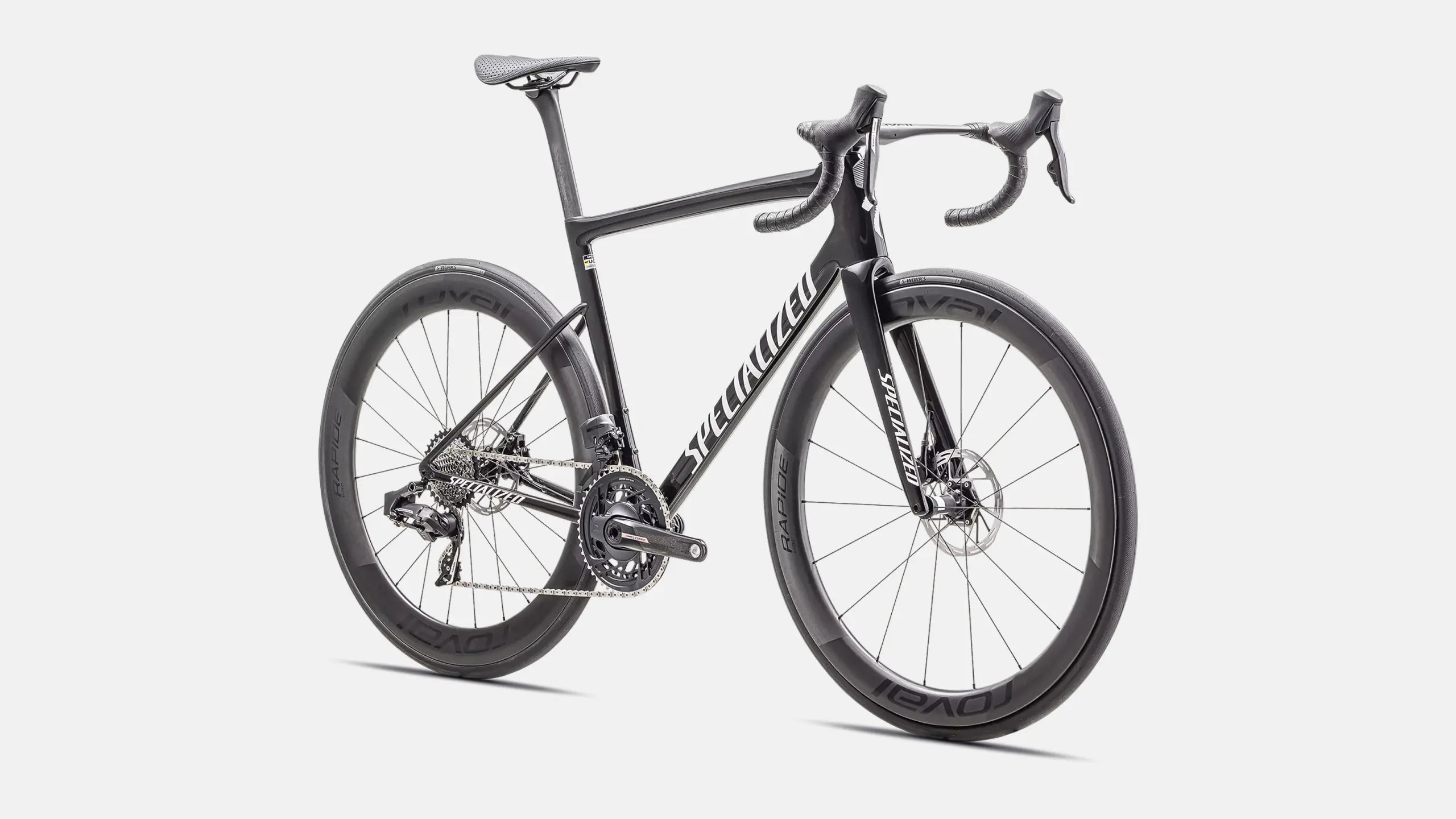 Specialized Tarmac SL8 Pro Etap Negra 2025 Talla 54 *Cero Kilómetros*