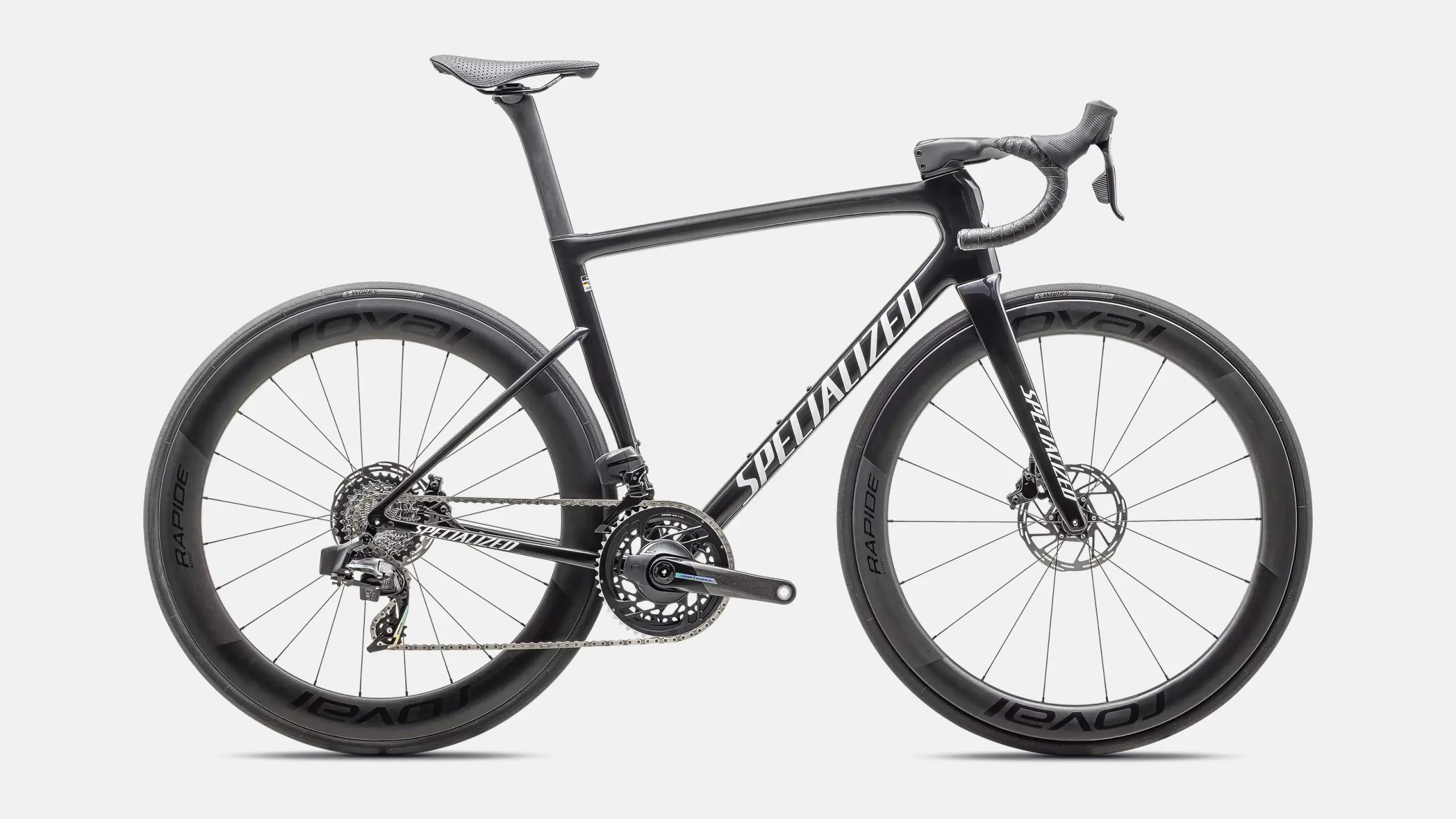 Specialized Tarmac SL8 Pro Etap Negra 2025 Talla 54 *Cero Kilómetros*