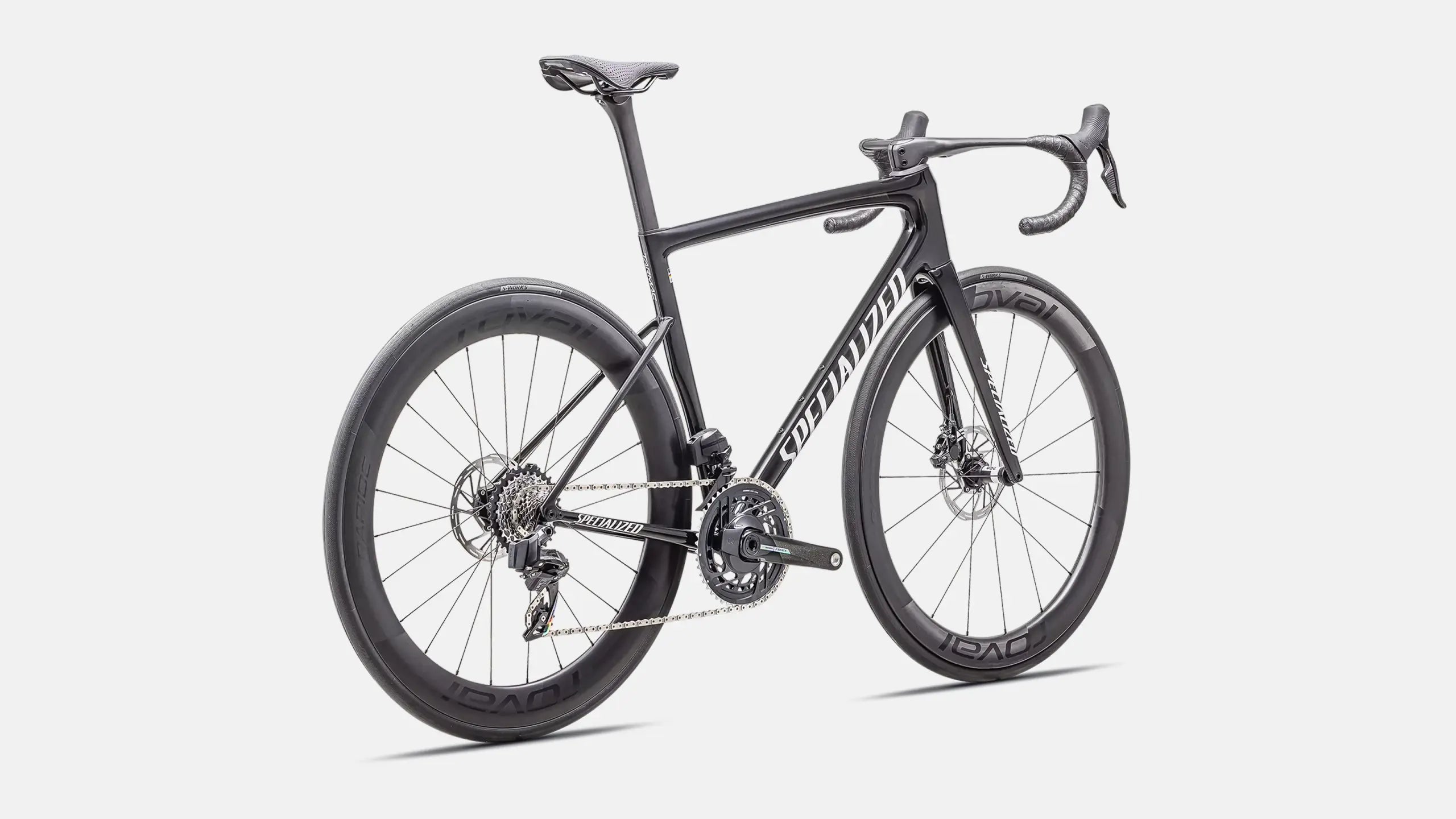 Specialized Tarmac SL8 Pro Etap Negra 2025 Talla 54 *Cero Kilómetros*