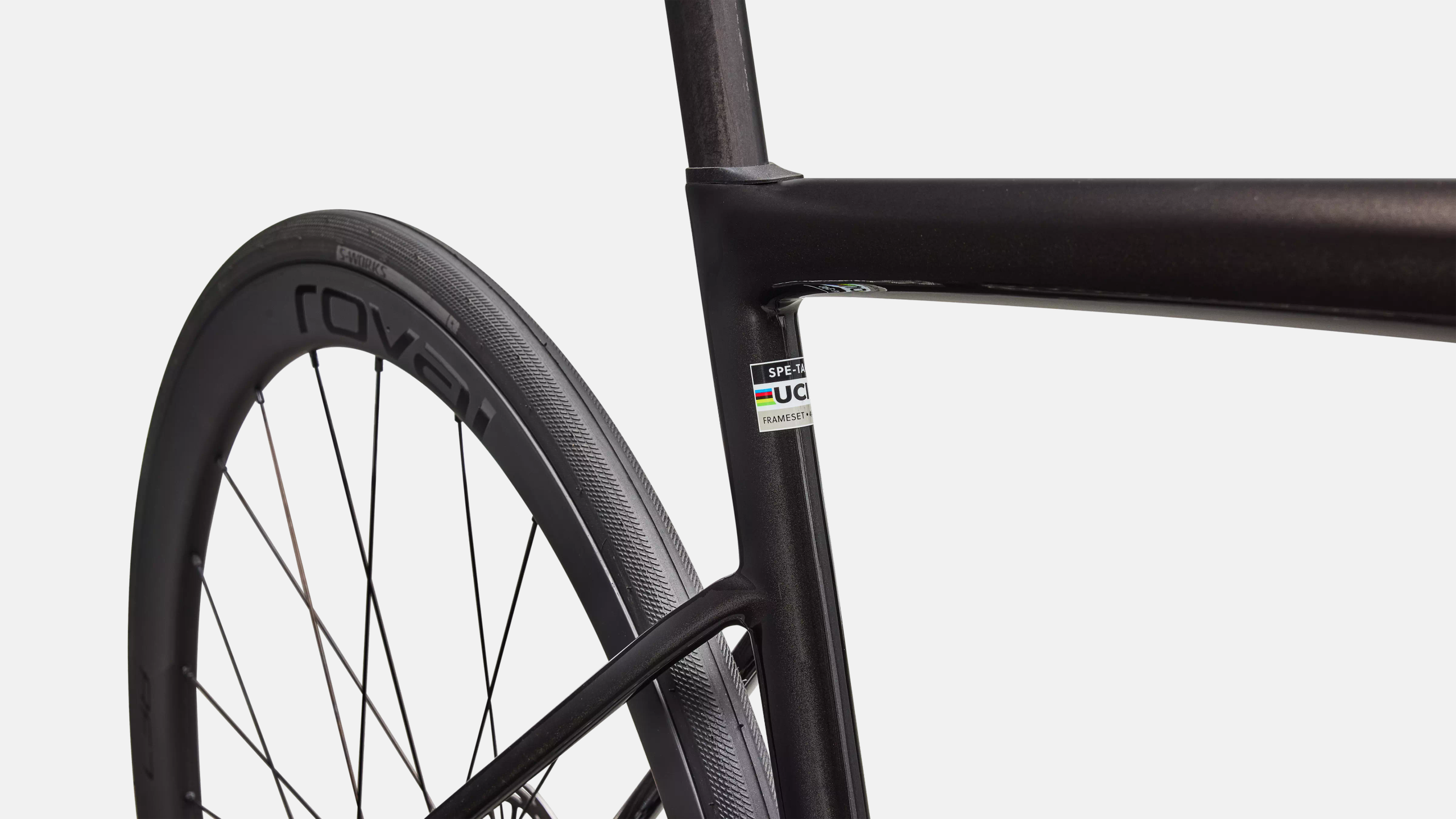 Specialized Tarmac SL8 Expert AXS Negra 2026 Talla 54 *Cero Kilómetros*