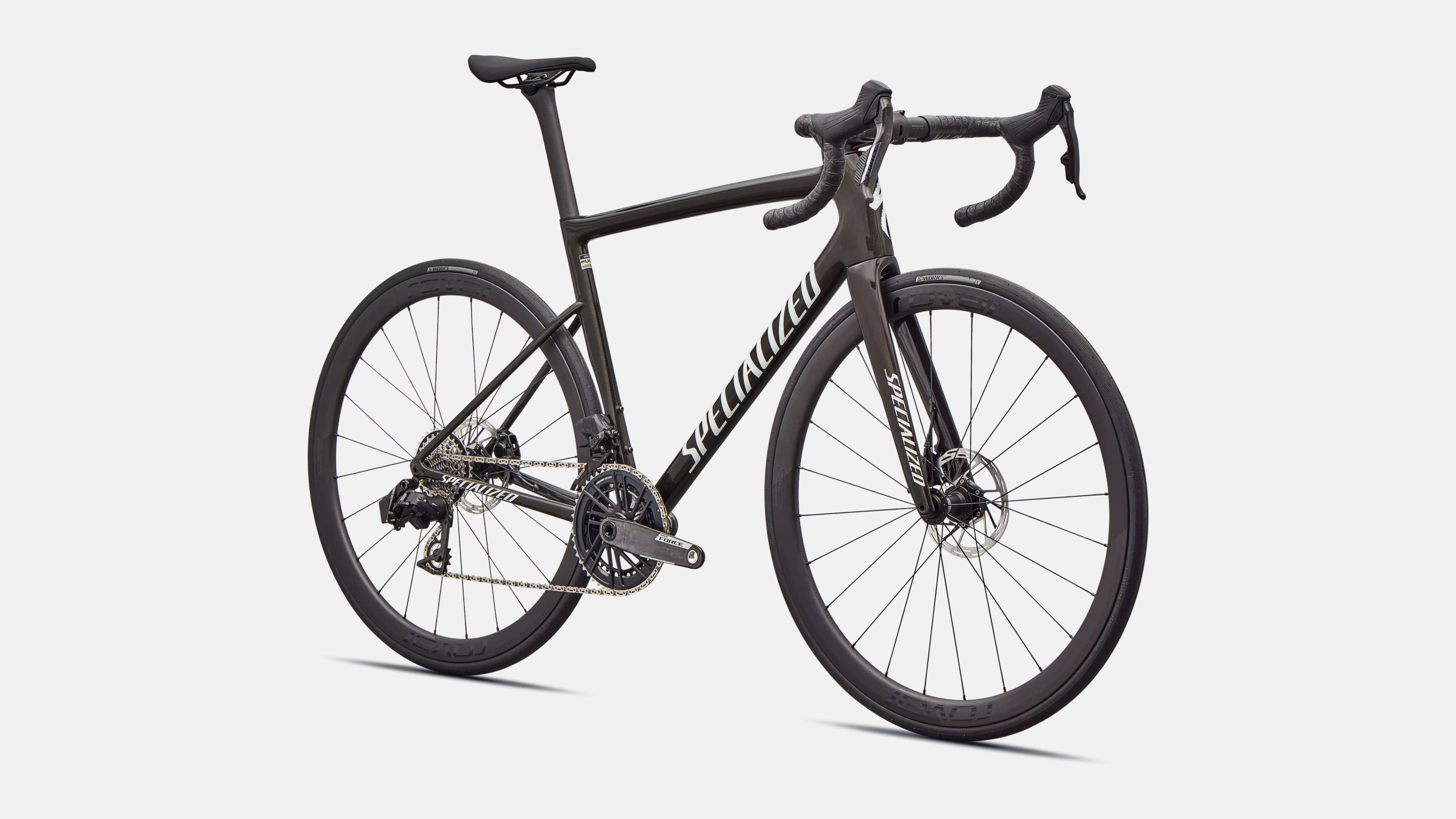 Specialized Tarmac SL8 Expert AXS Negra 2026 Talla 54 *Cero Kilómetros*