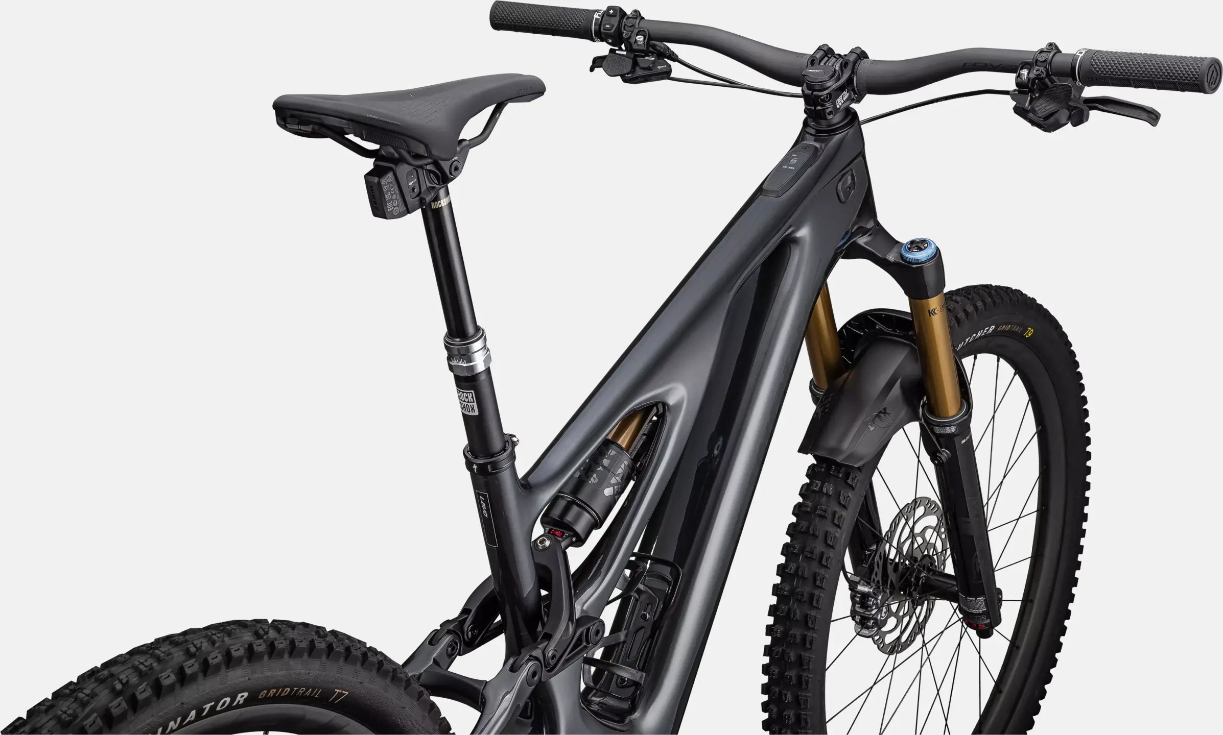 S-works Levo Carbon 2023 Talla M *Cero Kilómetros*