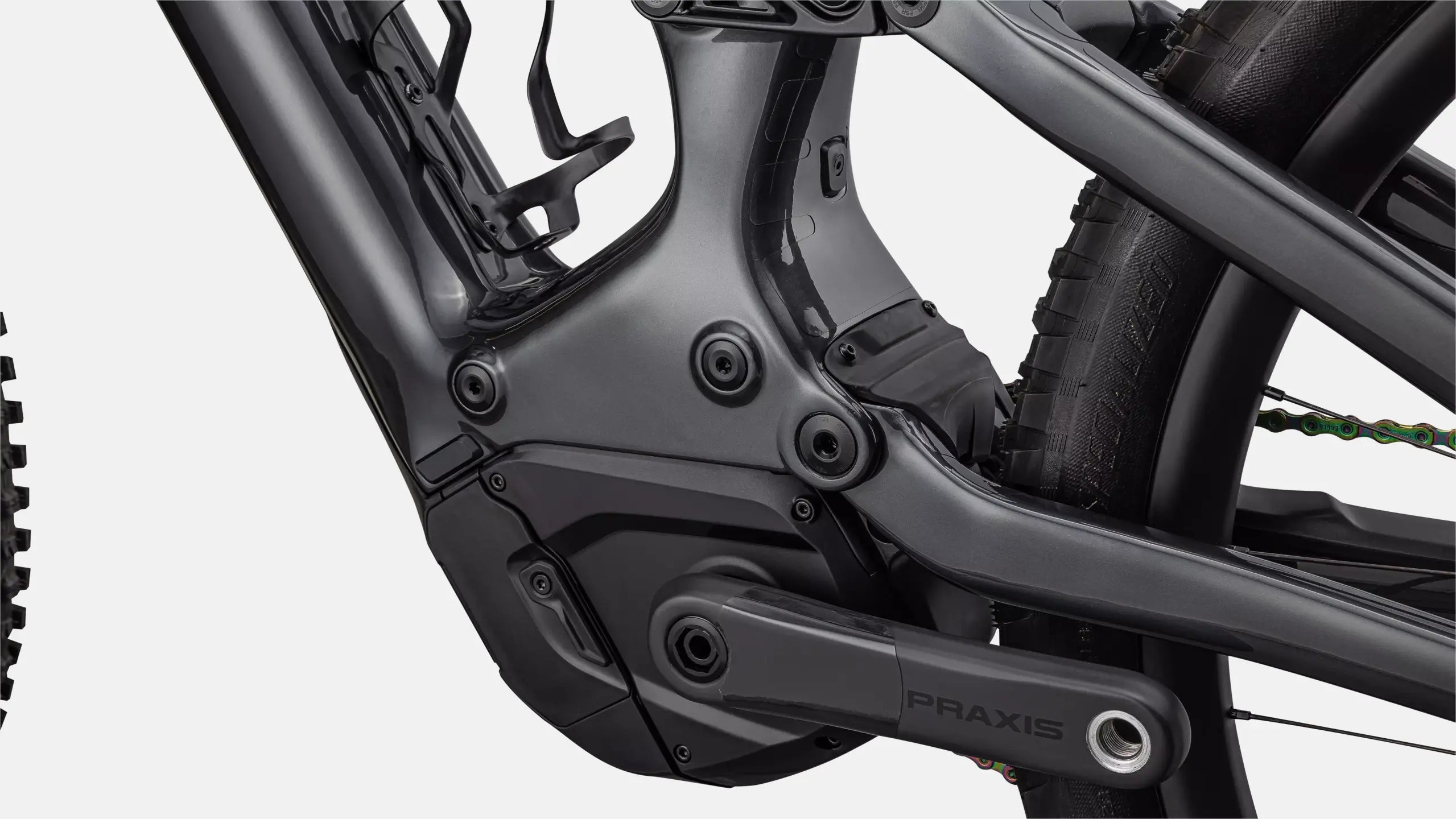 S-works Levo Carbon 2023 Talla M *Cero Kilómetros*
