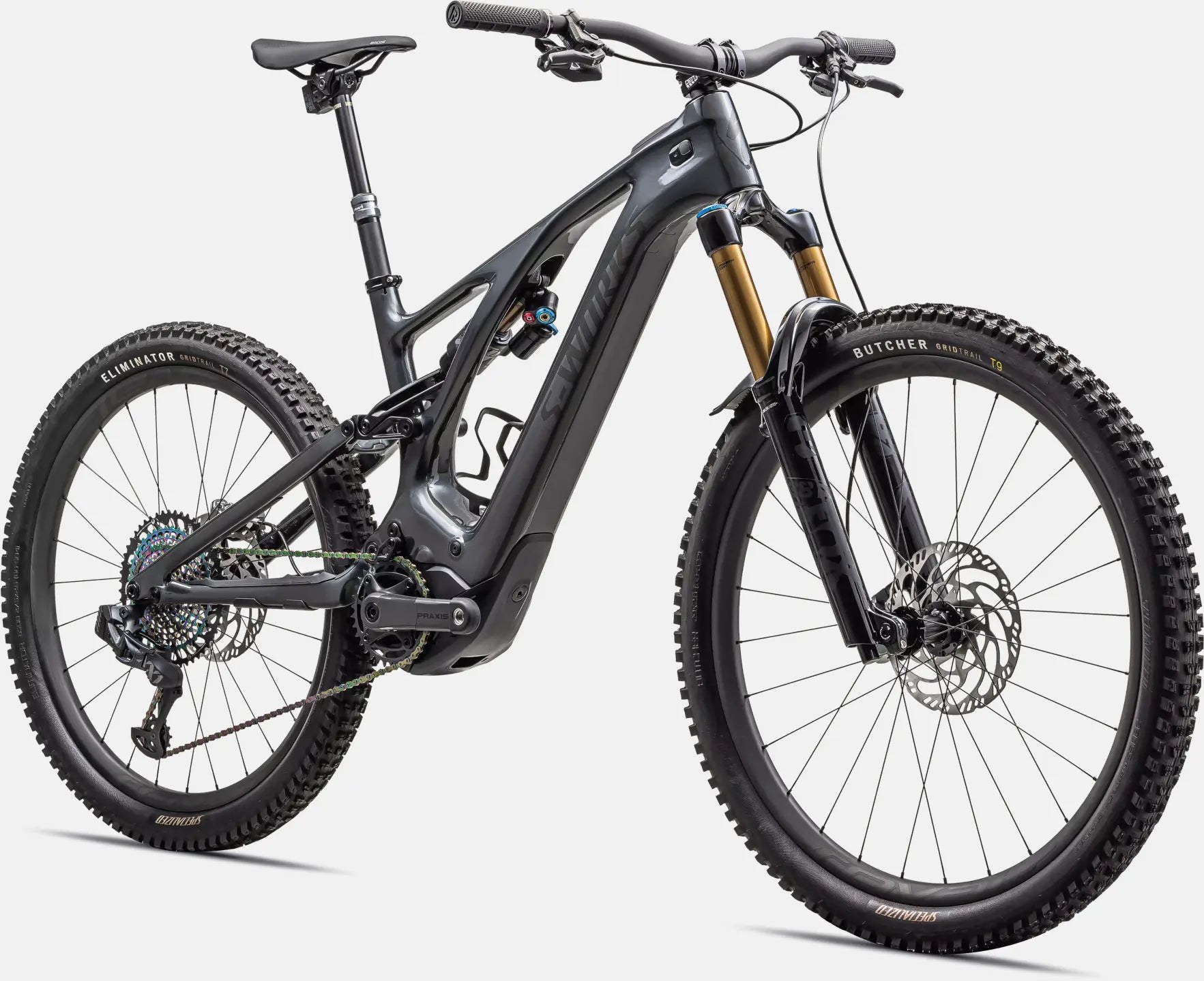 S-works Levo Carbon 2023 Talla M *Cero Kilómetros*
