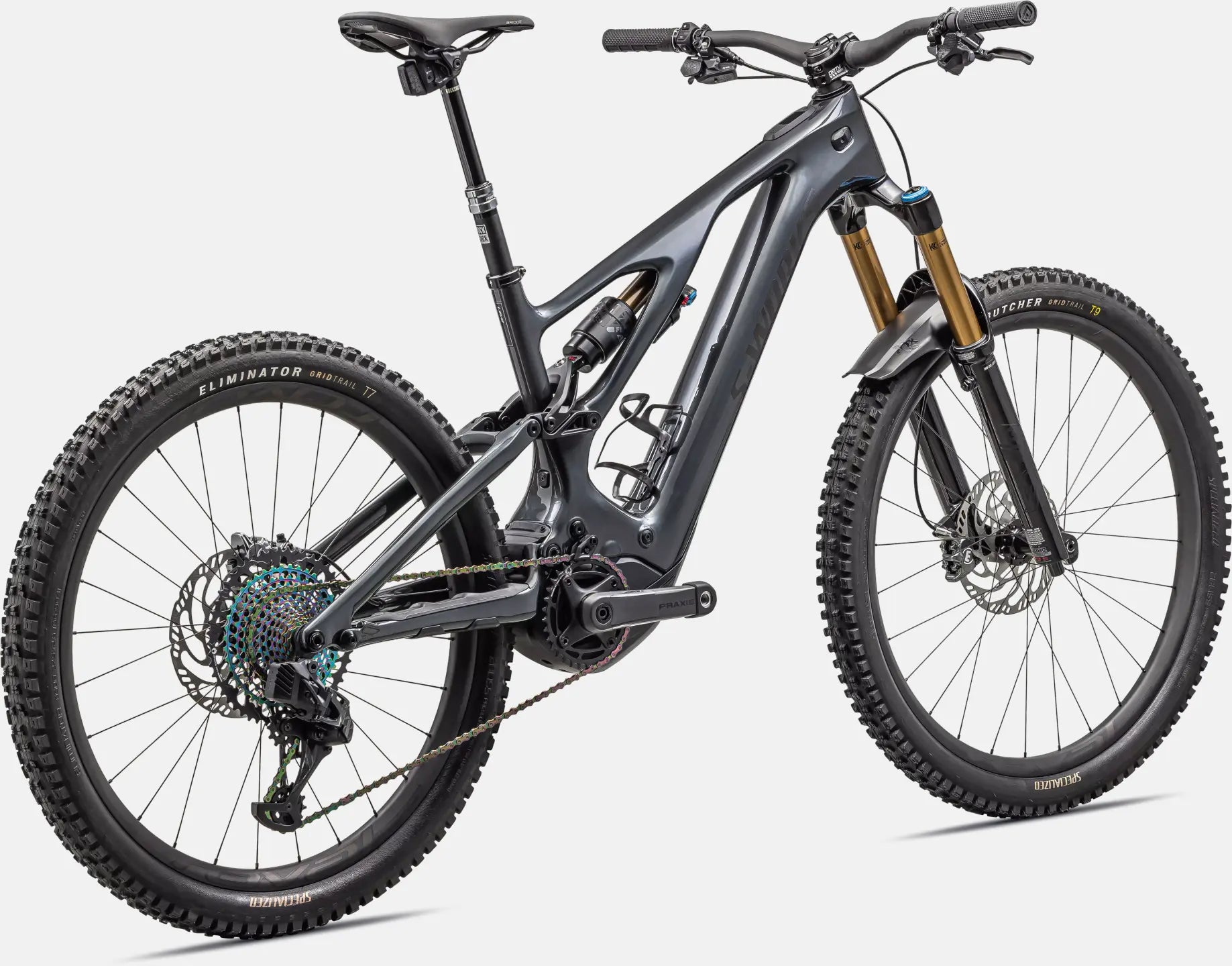 S-works Levo Carbon 2023 Talla M *Cero Kilómetros*