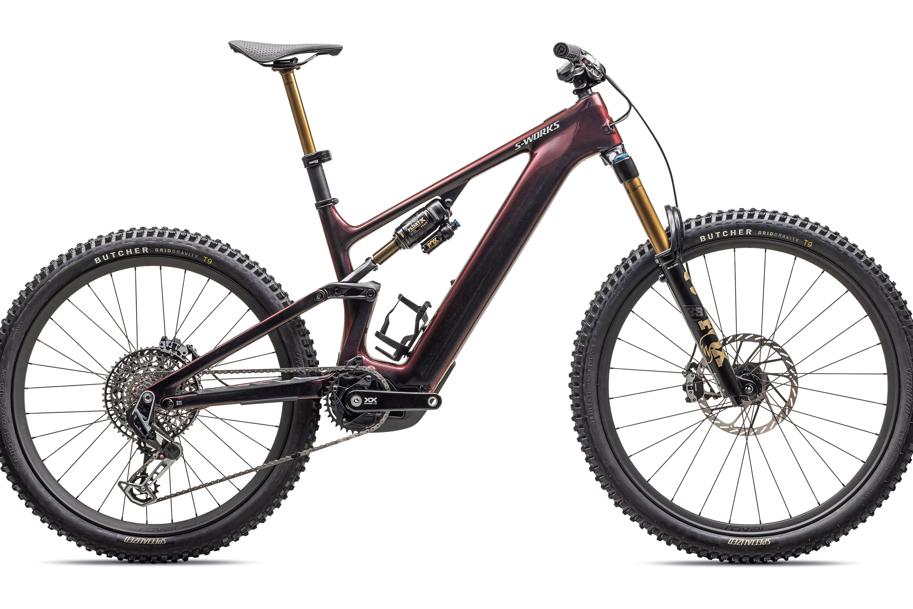 S-works Levo G4 Talla S 2026 *Cero Kilómetros*