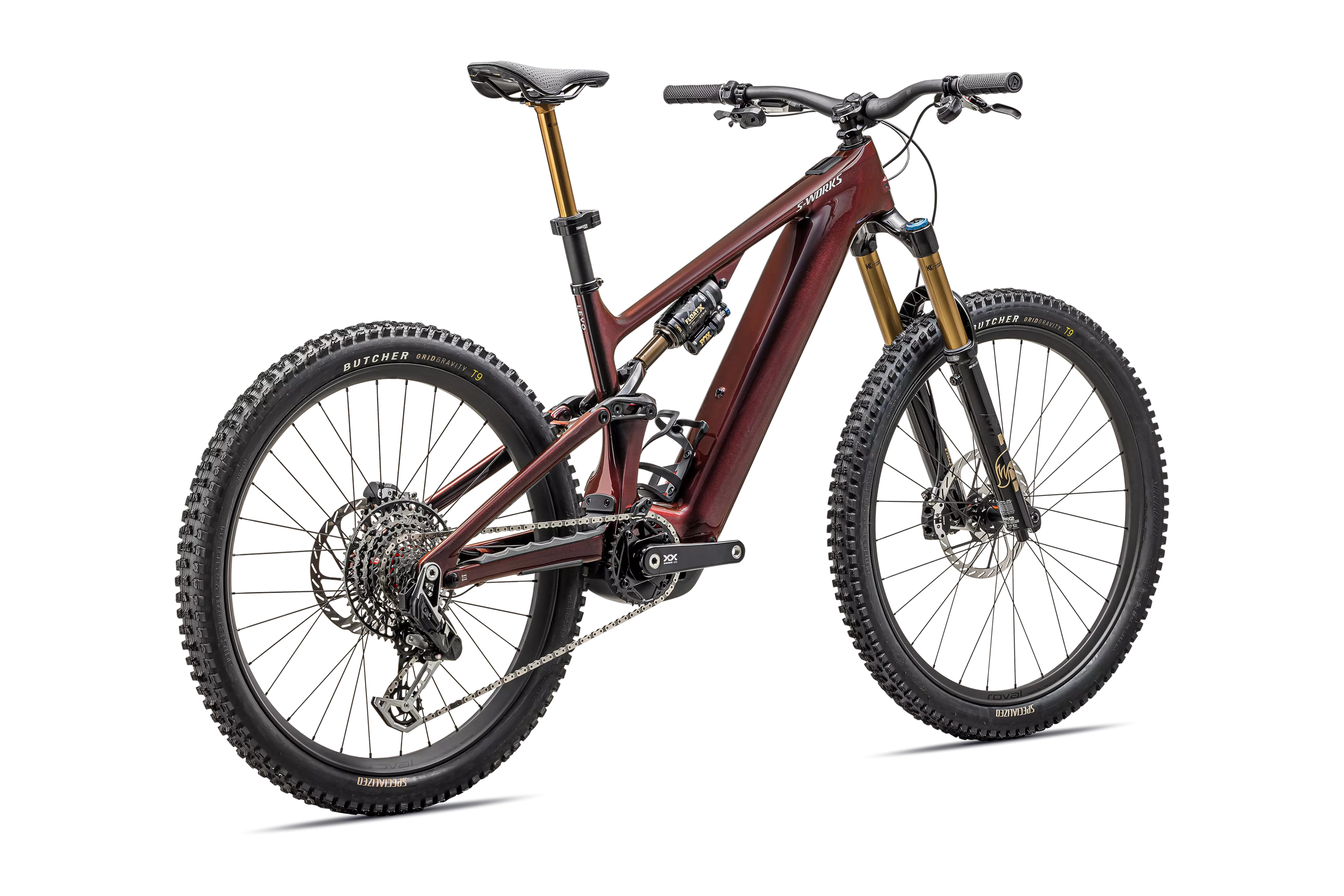 S-works Levo G4 Talla S 2026 *Cero Kilómetros*