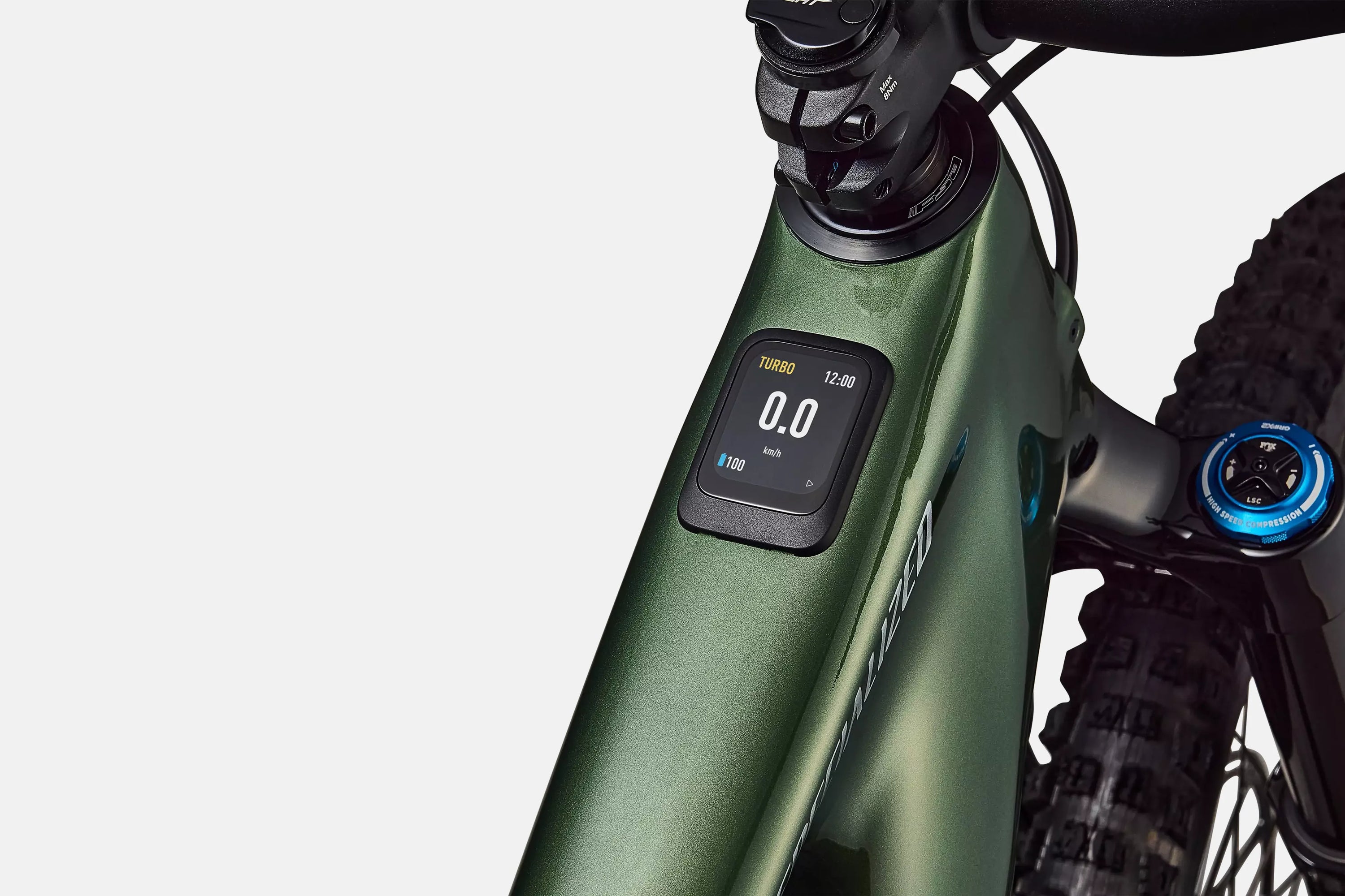 Specialized Expert Carbon G4 Green Talla M *Cero Kilómetros*